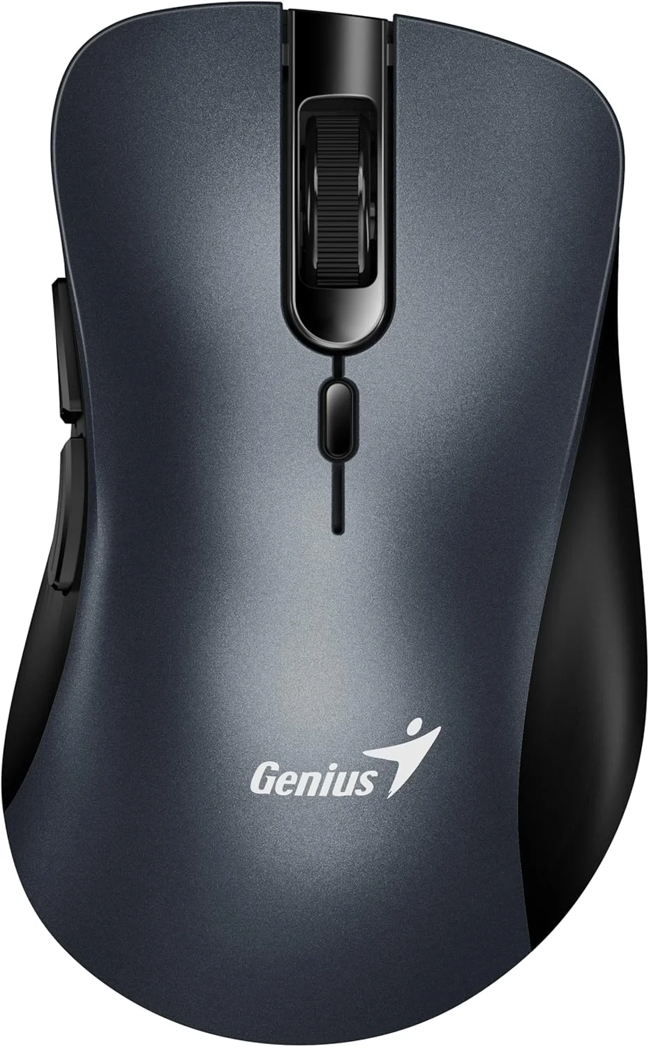 موس جنیوس مدل ERGO 8100S خاکستری آهنی
