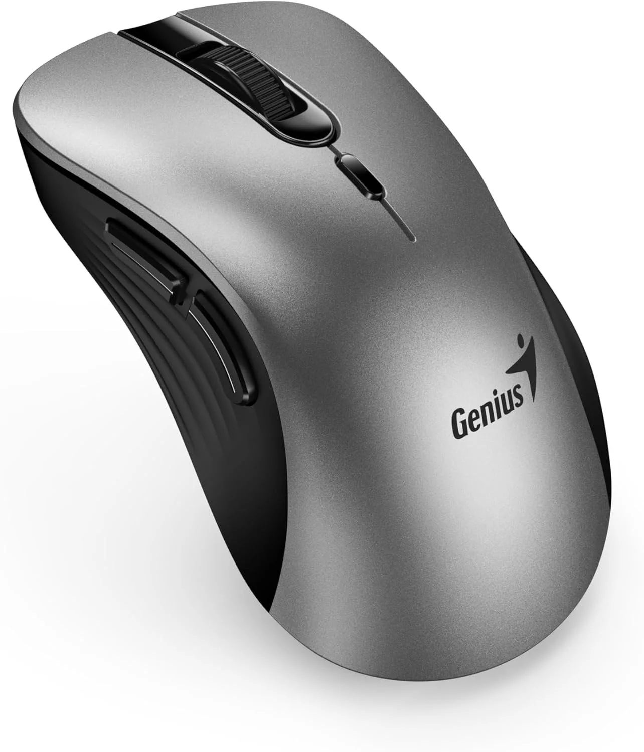 موس ارگونومیک بی سیم Genius Ergo 8100S با عملکرد هوش مصنوعی و دکمه های بی صدا موس ارگونومیک بی سیم Genius Ergo 8100S با عملکرد هوش مصنوعی و دکمه های بی صدا
