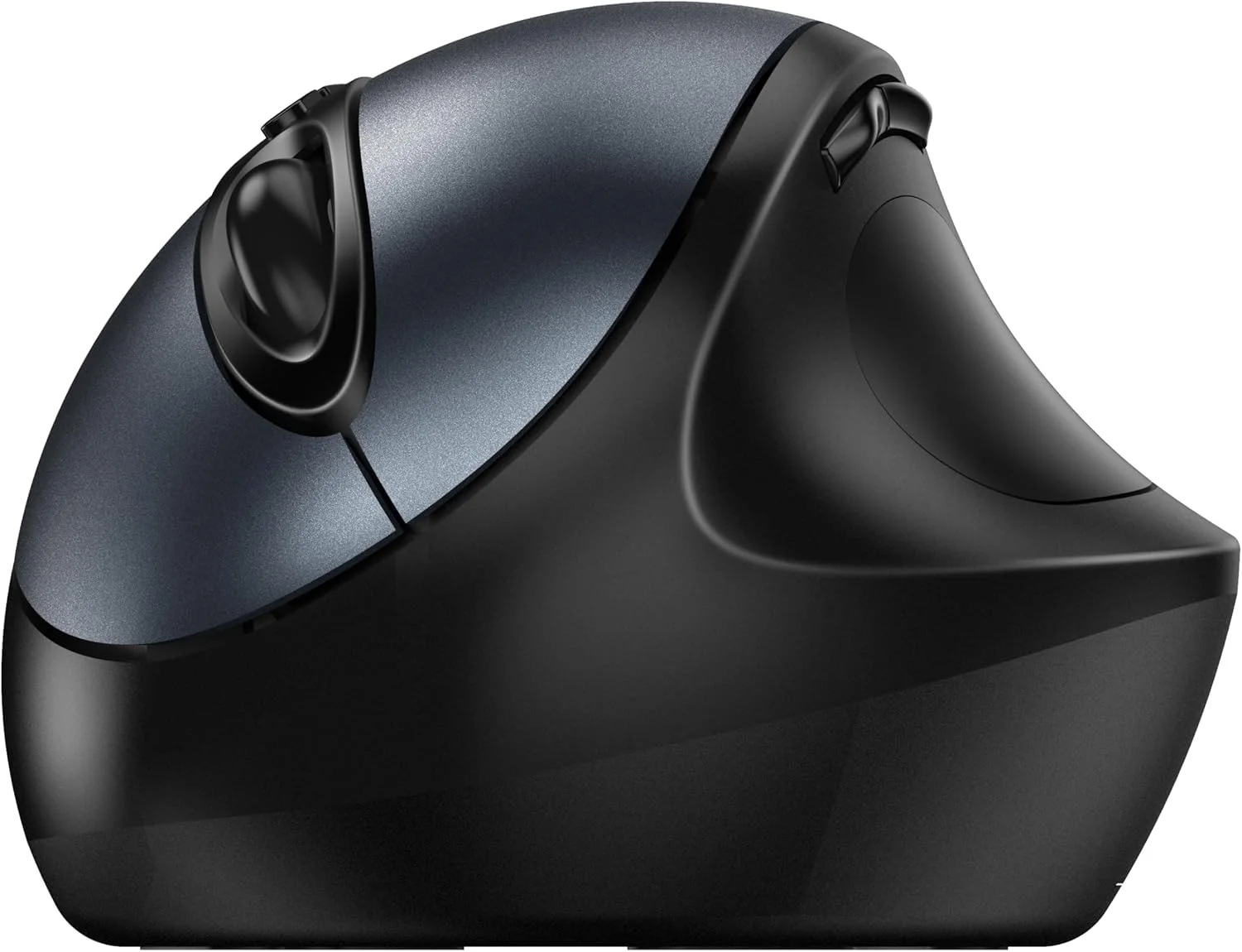 موس ارگونومیک عمودی بی سیم Genius Ergo 8300S (خاکستری آهنی) موس ارگونومیک عمودی بی سیم Genius Ergo 8300S (خاکستری آهنی)