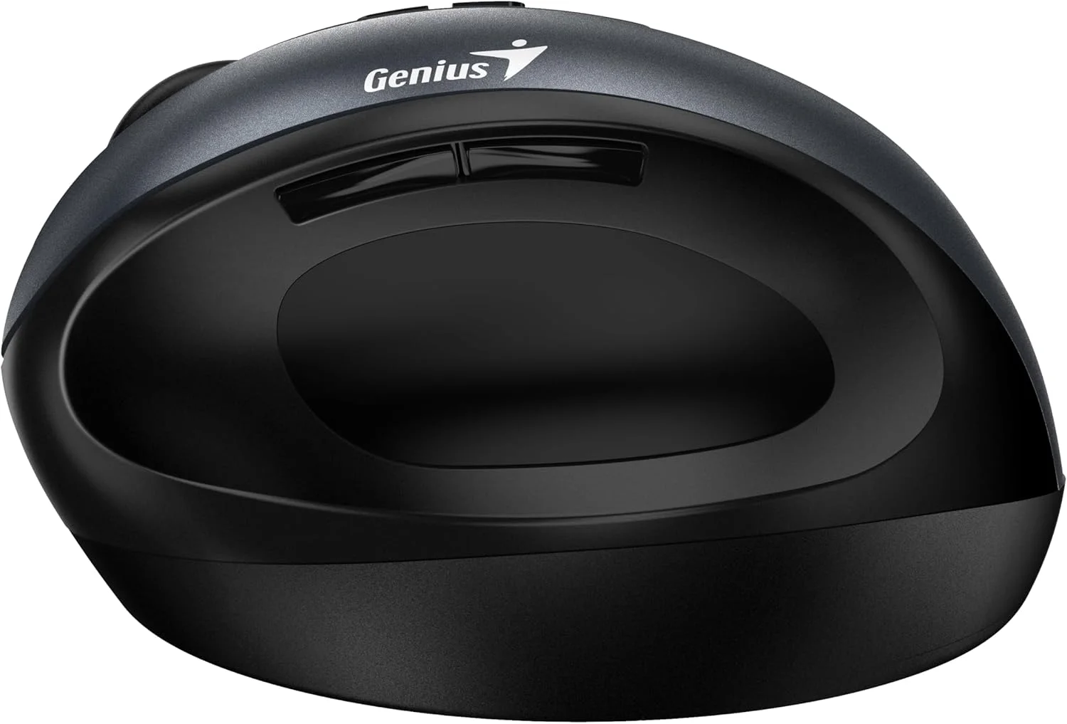 موس ارگونومیک عمودی بی سیم Genius Ergo 8300S (خاکستری آهنی) موس ارگونومیک عمودی بی سیم Genius Ergo 8300S (خاکستری آهنی)