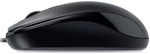 موس اپتیکال سیم دار Genius، مشکی (DX-110Black) موس اپتیکال سیم دار Genius، مشکی (DX-110Black)