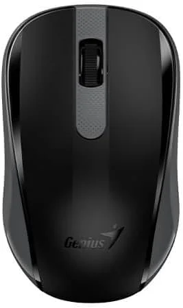 موس GENIUS مدل NX-8008S، مشکی، گیرنده یکپارچه، 1200 DPI، USB، مشکی موس GENIUS مدل NX-8008S، مشکی، گیرنده یکپارچه، 1200 DPI، USB، مشکی