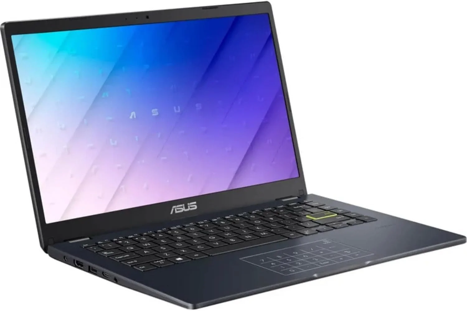 لپ تاپ ASUS، صفحه نمایش 14 اینچی FHD، پردازنده Intel Pentium Silver N6000، رم 4 گیگابایتی، حافظه داخلی 64 گیگابایتی eMMC، ویندوز 11 هوم در حالت S، گرافیک Intel UHD، مشکی ستاره ای، E410KA-PM464 لپ تاپ ASUS، صفحه نمایش 14 اینچی FHD، پردازنده Intel Pentium Silver N6000، رم 4 گیگابایتی، حافظه داخلی 64 گیگابایتی eMMC، ویندوز 11 هوم در حالت S، گرافیک Intel UHD، مشکی ستاره ای، E410KA-PM464