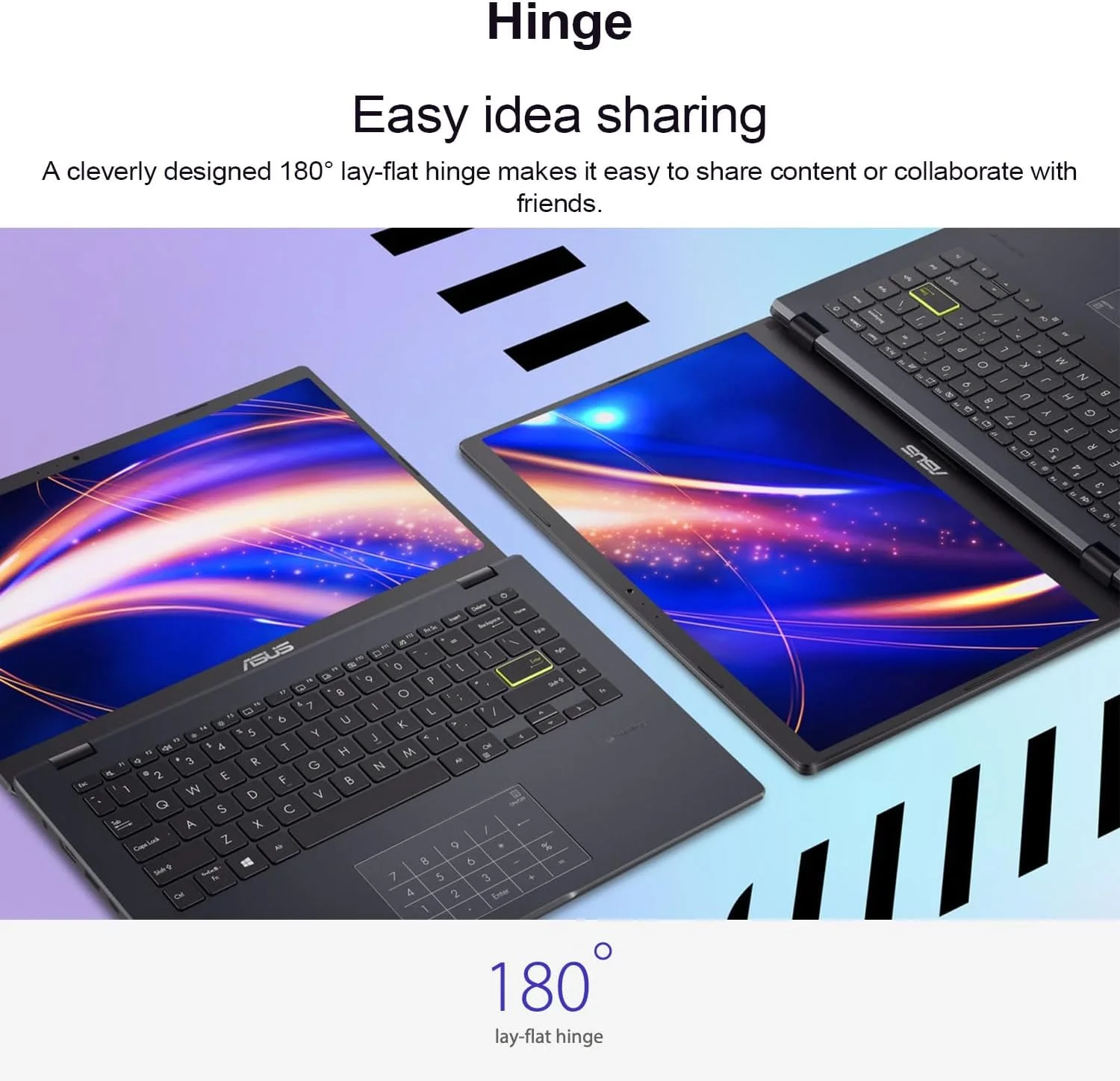 لپ تاپ 14 اینچی ایسوس، نمایشگر 14 اینچی FHD، پردازنده Intel Celeron N4500، حافظه 4 گیگابایتی، 64 گیگابایت eMMC، تاچ پد، وب کم، HDMI، Wi-Fi، ویندوز 11 هوم، آبی آرام