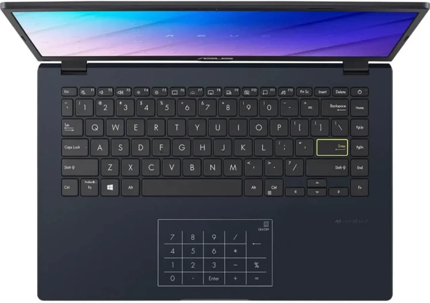 لپ تاپ ASUS، صفحه نمایش 14 اینچی FHD، پردازنده Intel Pentium Silver N6000، رم 4 گیگابایتی، حافظه داخلی 64 گیگابایتی eMMC، ویندوز 11 هوم در حالت S، گرافیک Intel UHD، مشکی ستاره ای، E410KA-PM464 لپ تاپ ASUS، صفحه نمایش 14 اینچی FHD، پردازنده Intel Pentium Silver N6000، رم 4 گیگابایتی، حافظه داخلی 64 گیگابایتی eMMC، ویندوز 11 هوم در حالت S، گرافیک Intel UHD، مشکی ستاره ای، E410KA-PM464