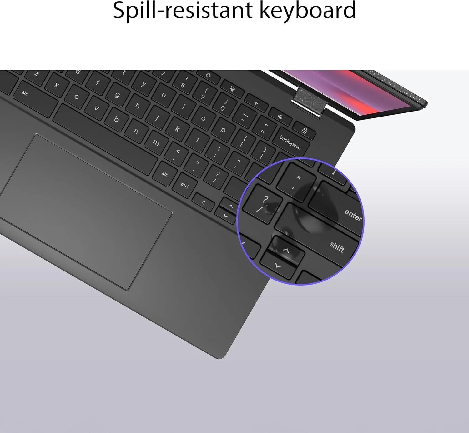 ایسوس Chromebook CM14 Flip مدل CM1402CM2A-DS44 ایسوس Chromebook CM14 Flip مدل CM1402CM2A-DS44