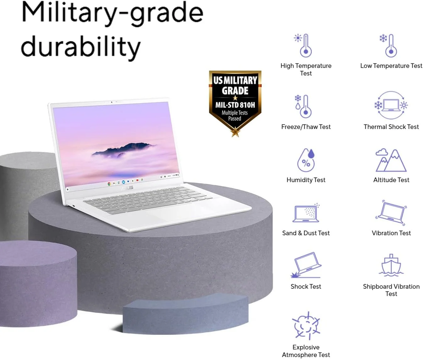 لپ تاپ ASUS Chromebook Plus CX34 (صفحه نمایش لمسی 14 اینچی FHD، پردازنده Intel 10 هسته ای i5-1335U، رم 8 گیگابایتی، حافظه 256 گیگابایتی (128 گیگابایت UFS + کارت SD 128 گیگابایتی IST)، وب کم FHD، Wi-Fi 6E، کارت خوان SD، سیستم عامل Chrome، همراه با هوش مصنوعی گوگل) لپ تاپ ASUS Chromebook Plus CX34 (صفحه نمایش لمسی 14 اینچی FHD، پردازنده Intel 10 هسته ای i5-1335U، رم 8 گیگابایتی، حافظه 256 گیگابایتی (128 گیگابایت UFS + کارت SD 128 گیگابایتی IST)، وب کم FHD، Wi-Fi 6E، کارت خوان SD، سیستم عامل Chrome، همراه با هوش مصنوعی گوگل)