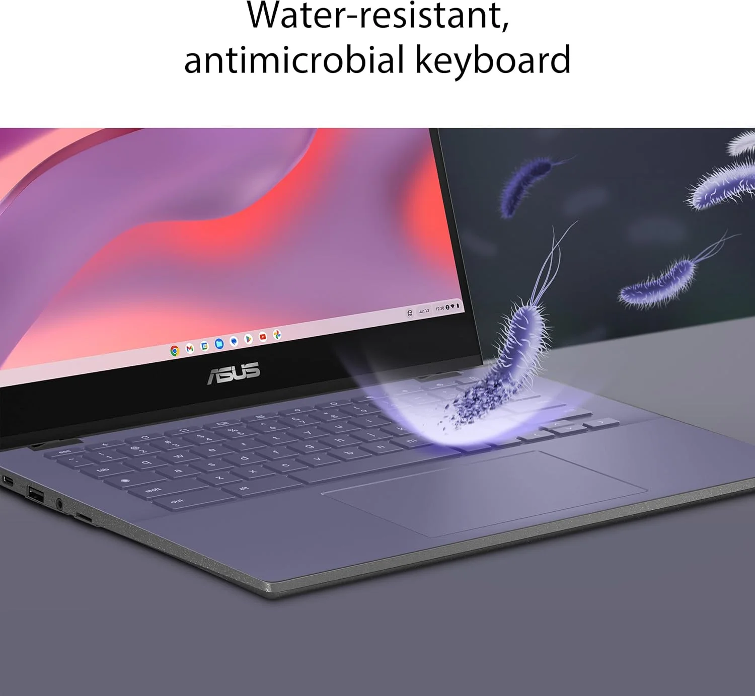 ایسوس Chromebook CM14 Flip مدل CM1402CM2A-DS44 ایسوس Chromebook CM14 Flip مدل CM1402CM2A-DS44