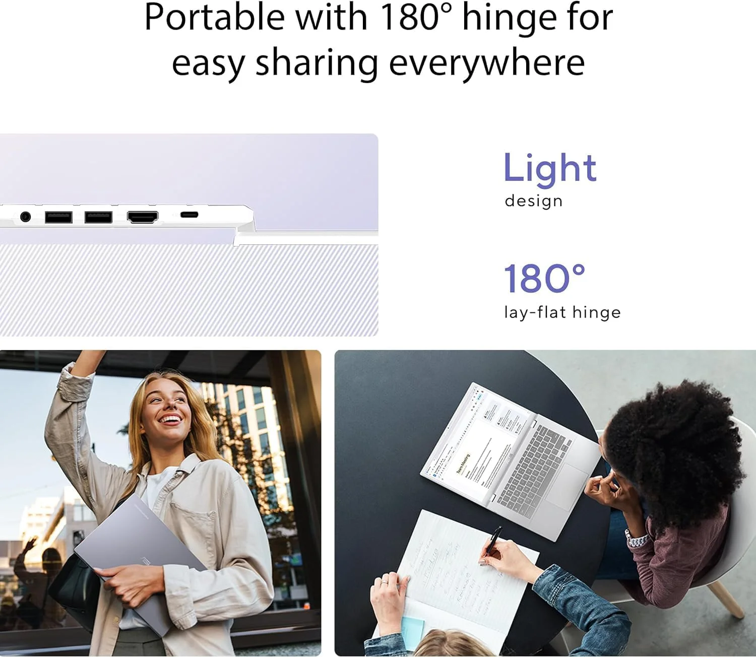 لپ تاپ ASUS Chromebook Plus CX34 (صفحه نمایش لمسی 14 اینچی FHD، پردازنده Intel 10 هسته ای i5-1335U، رم 8 گیگابایتی، حافظه 256 گیگابایتی (128 گیگابایت UFS + کارت SD 128 گیگابایتی IST)، وب کم FHD، Wi-Fi 6E، کارت خوان SD، سیستم عامل Chrome، همراه با هوش مصنوعی گوگل) لپ تاپ ASUS Chromebook Plus CX34 (صفحه نمایش لمسی 14 اینچی FHD، پردازنده Intel 10 هسته ای i5-1335U، رم 8 گیگابایتی، حافظه 256 گیگابایتی (128 گیگابایت UFS + کارت SD 128 گیگابایتی IST)، وب کم FHD، Wi-Fi 6E، کارت خوان SD، سیستم عامل Chrome، همراه با هوش مصنوعی گوگل)