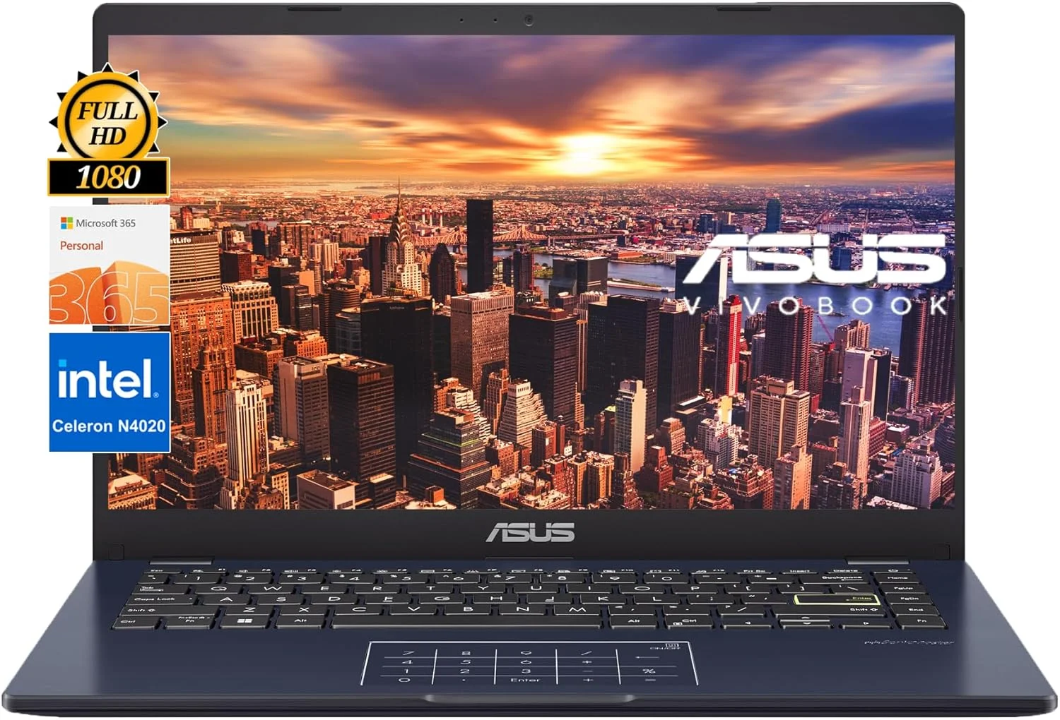 لپ تاپ تجاری ASUS ExpertBook B5 OLED، صفحه نمایش 16 اینچی WQUXGA OLED، پردازنده Intel Core i7-1360P، رم 16 گیگابایتی DDR5، حافظه SSD 512 گیگابایتی، گرافیک Intel Iris Xe، حسگر اثر انگشت + دوربین IR، صفحه کلید با نور پس زمینه، ویندوز 11، مشکی ستاره ای