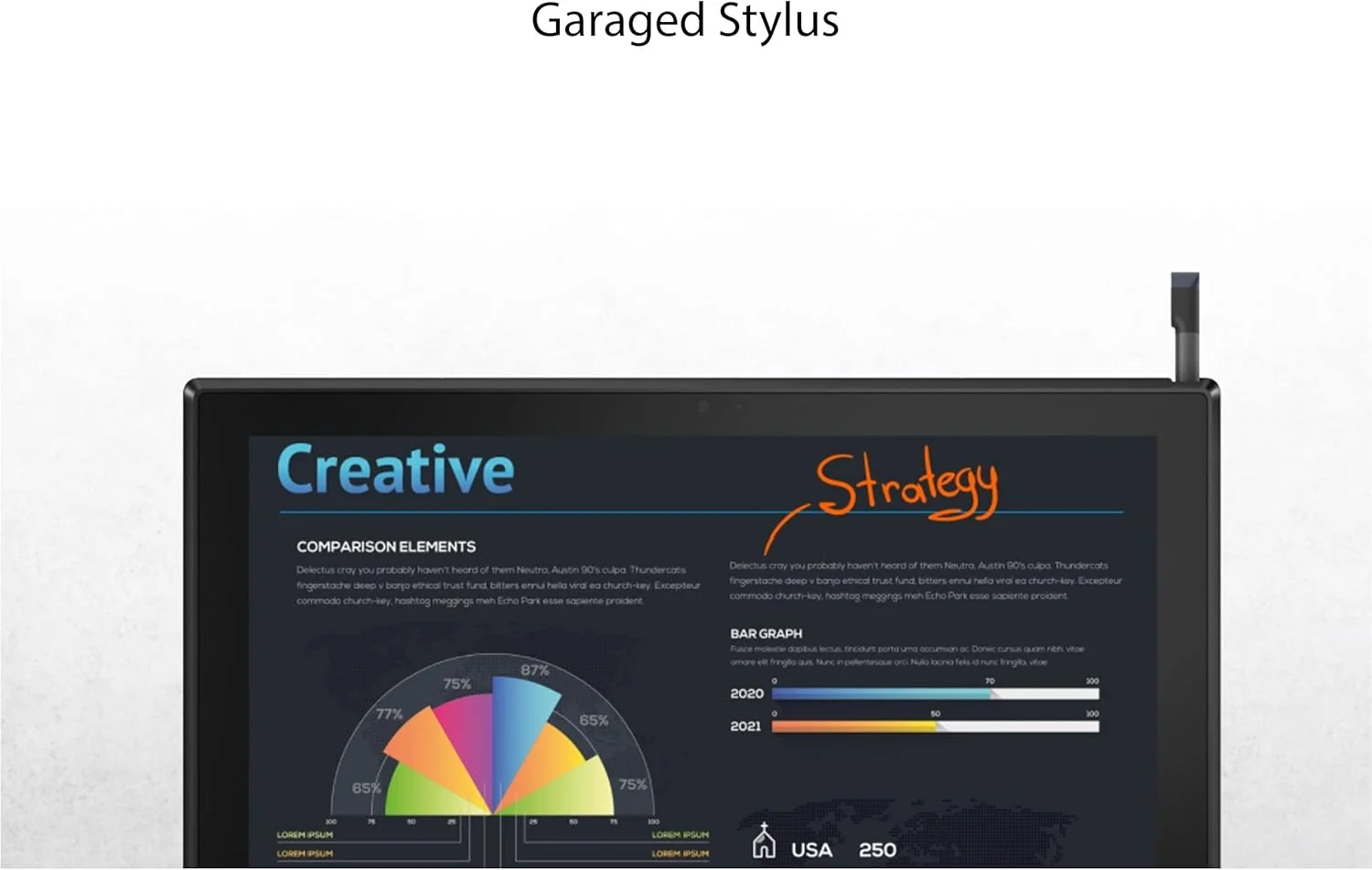 لپ تاپ جداشدنی ایسوس ExpertBook B3 - صفحه نمایش لمسی 10.5 اینچی WUXGA 16:10، Qualcomm Snapdragon 7c Gen 2، رم 4 گیگابایتی، حافظه eMMC 128 گیگابایتی، باتری با طول عمر بالا، قلم استایلوس، کاور استند، ویندوز 11 پرو، B3000DQ1A-XS24T