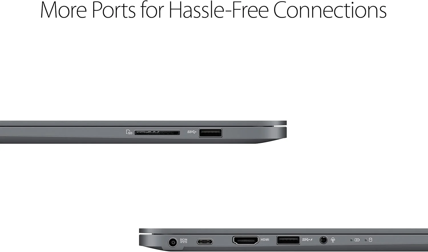 لپ تاپ تجاری فوق سبک ASUS ExpertBook P5440، صفحه نمایش 14 اینچی FHD، پردازنده Intel Core i5-8265U، حافظه SSD PCIe NVMe 256 گیگابایتی، رم 8 گیگابایتی DDR4، ویندوز 10 پرو، حسگر اثر انگشت، TPM، خاکستری لپ تاپ تجاری فوق سبک ASUS ExpertBook P5440، صفحه نمایش 14 اینچی FHD، پردازنده Intel Core i5-8265U، حافظه SSD PCIe NVMe 256 گیگابایتی، رم 8 گیگابایتی DDR4، ویندوز 10 پرو، حسگر اثر انگشت، TPM، خاکستری
