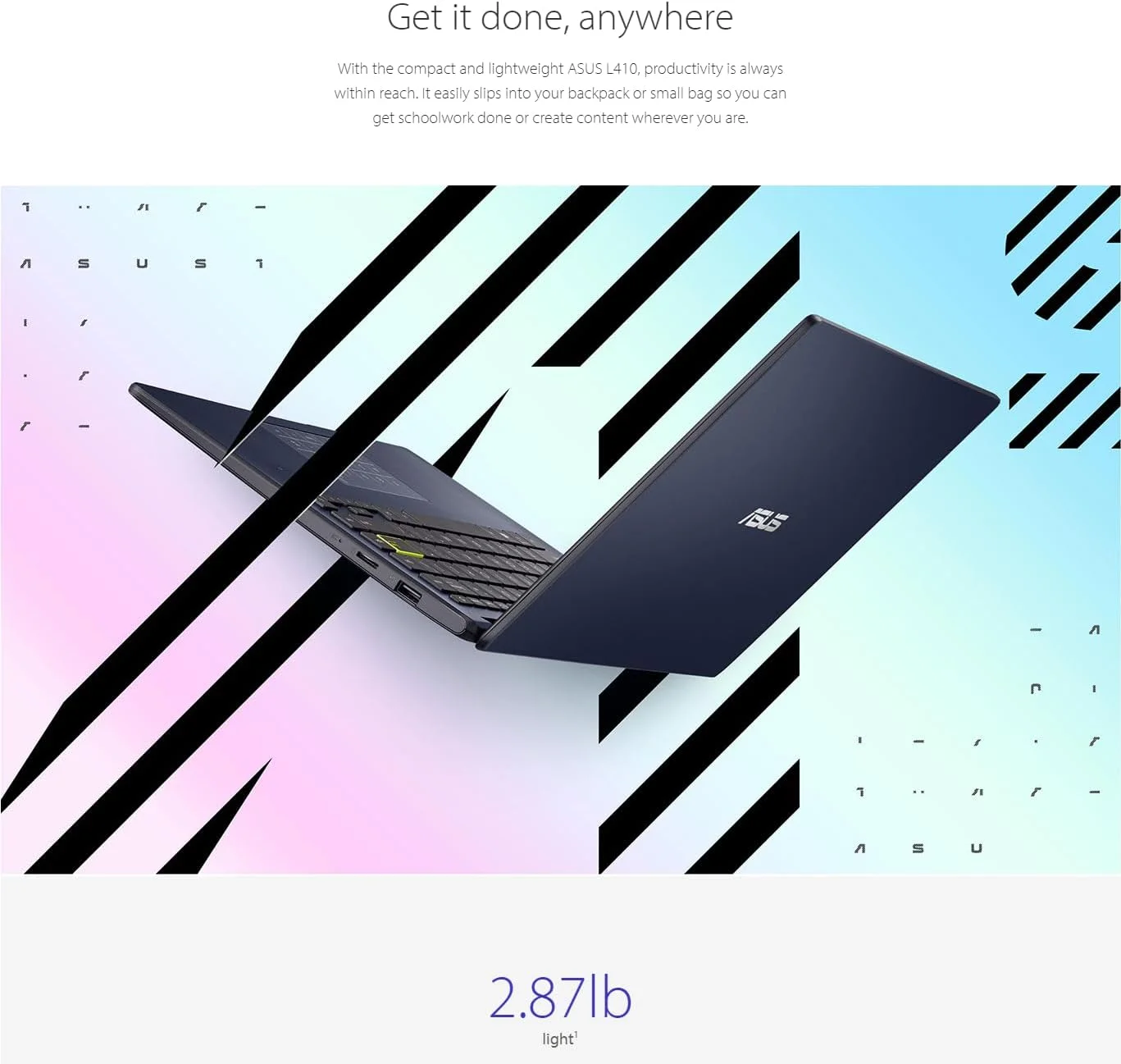لپ تاپ تجاری ASUS ExpertBook B5 OLED، صفحه نمایش 16 اینچی WQUXGA OLED، پردازنده Intel Core i7-1360P، رم 16 گیگابایتی DDR5، حافظه SSD 512 گیگابایتی، گرافیک Intel Iris Xe، حسگر اثر انگشت + دوربین IR، صفحه کلید با نور پس زمینه، ویندوز 11، مشکی ستاره ای لپ تاپ تجاری ASUS ExpertBook B5 OLED، صفحه نمایش 16 اینچی WQUXGA OLED، پردازنده Intel Core i7-1360P، رم 16 گیگابایتی DDR5، حافظه SSD 512 گیگابایتی، گرافیک Intel Iris Xe، حسگر اثر انگشت + دوربین IR، صفحه کلید با نور پس زمینه، ویندوز 11، مشکی ستاره ای