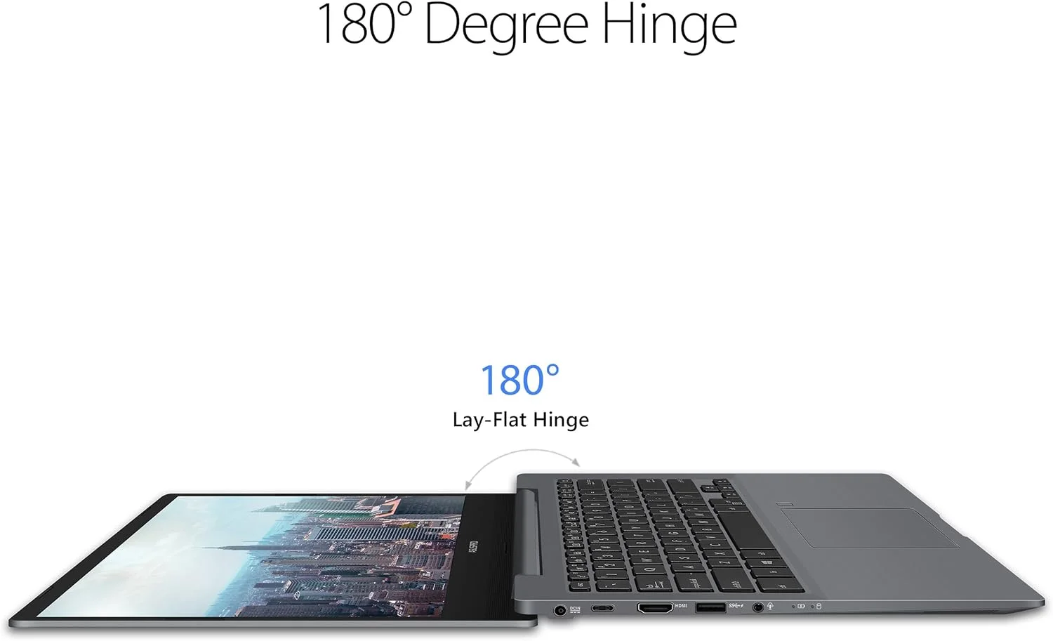 لپ تاپ تجاری فوق سبک ASUS ExpertBook P5440، صفحه نمایش 14 اینچی FHD، پردازنده Intel Core i5-8265U، حافظه SSD PCIe NVMe 256 گیگابایتی، رم 8 گیگابایتی DDR4، ویندوز 10 پرو، حسگر اثر انگشت، TPM، خاکستری لپ تاپ تجاری فوق سبک ASUS ExpertBook P5440، صفحه نمایش 14 اینچی FHD، پردازنده Intel Core i5-8265U، حافظه SSD PCIe NVMe 256 گیگابایتی، رم 8 گیگابایتی DDR4، ویندوز 10 پرو، حسگر اثر انگشت، TPM، خاکستری