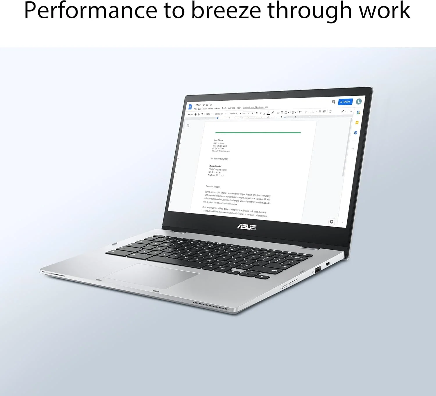 لپ تاپ تبدیل شونده ASUS Chromebook Flip CX1، صفحه نمایش لمسی 14 اینچی FHD NanoEdge 360 درجه، پردازنده Intel Celeron N4500، حافظه 128 گیگابایتی eMMC، رم 8 گیگابایتی، ChromeOS، نقره ای شفاف، CX1400FKA-AS88FT لپ تاپ تبدیل شونده ASUS Chromebook Flip CX1، صفحه نمایش لمسی 14 اینچی FHD NanoEdge 360 درجه، پردازنده Intel Celeron N4500، حافظه 128 گیگابایتی eMMC، رم 8 گیگابایتی، ChromeOS، نقره ای شفاف، CX1400FKA-AS88FT