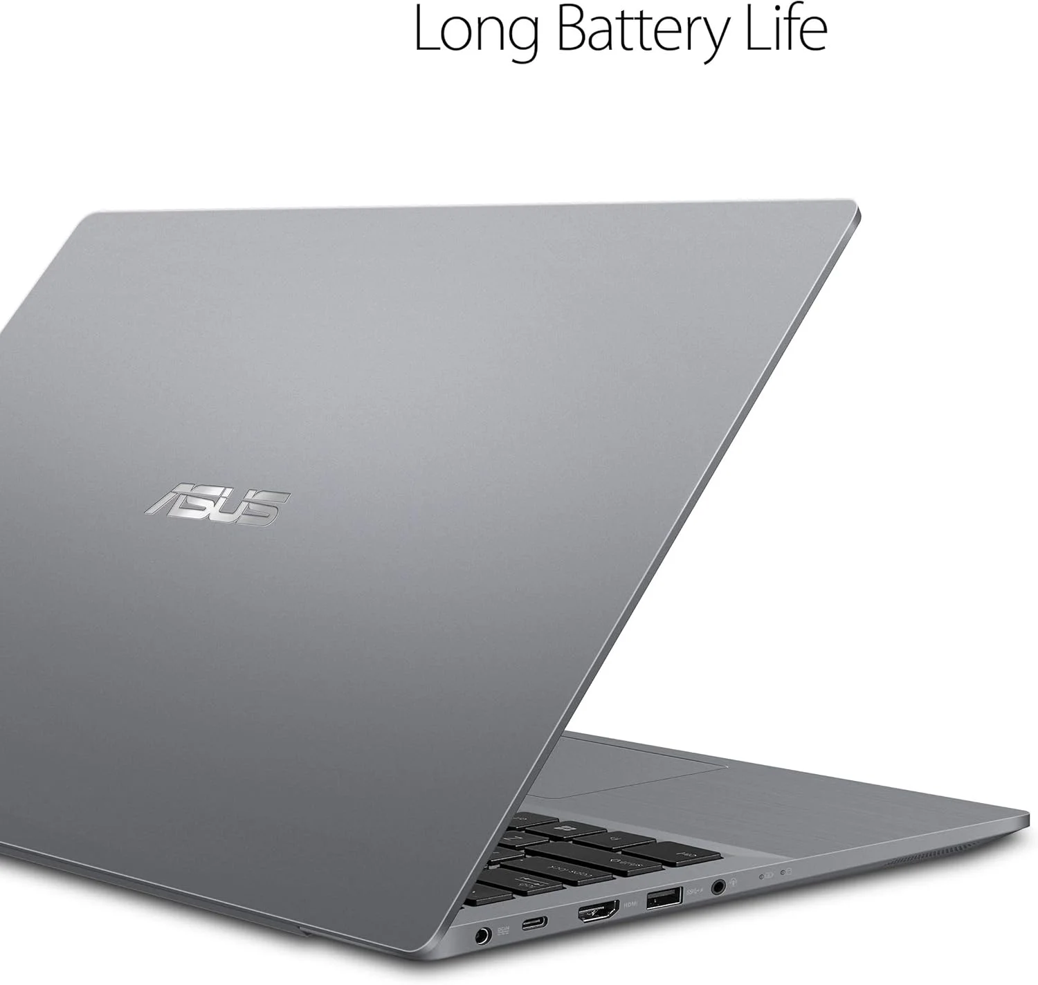 لپ تاپ تجاری فوق سبک ASUS ExpertBook P5440، صفحه نمایش 14 اینچی FHD، پردازنده Intel Core i5-8265U، حافظه SSD PCIe NVMe 256 گیگابایتی، رم 8 گیگابایتی DDR4، ویندوز 10 پرو، حسگر اثر انگشت، TPM، خاکستری لپ تاپ تجاری فوق سبک ASUS ExpertBook P5440، صفحه نمایش 14 اینچی FHD، پردازنده Intel Core i5-8265U، حافظه SSD PCIe NVMe 256 گیگابایتی، رم 8 گیگابایتی DDR4، ویندوز 10 پرو، حسگر اثر انگشت، TPM، خاکستری