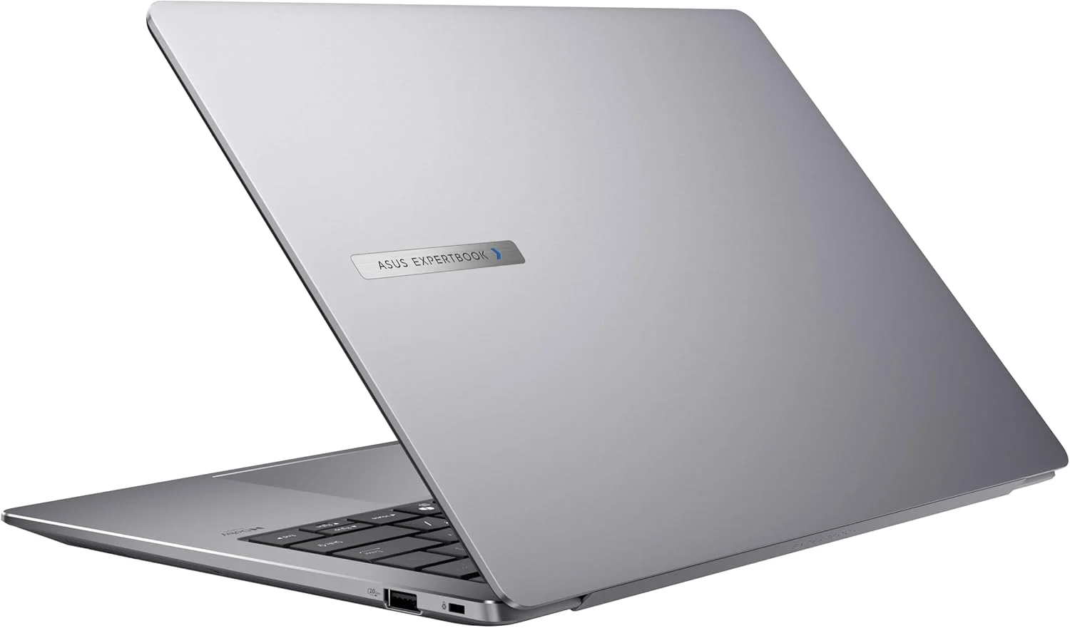 لپ تاپ تجاری ایسوس Expertbook P1، صفحه نمایش 15.6 اینچی FHD، پردازنده Intel Core i5-13420H، رم 8 گیگابایتی DDR5، حافظه SSD 512 گیگابایتی، گرافیک Intel UHD، صفحه کلید مقاوم در برابر نفوذ مایعات، حسگر اثر انگشت، ویندوز 11، خاکستری مات لپ تاپ تجاری ایسوس Expertbook P1، صفحه نمایش 15.6 اینچی FHD، پردازنده Intel Core i5-13420H، رم 8 گیگابایتی DDR5، حافظه SSD 512 گیگابایتی، گرافیک Intel UHD، صفحه کلید مقاوم در برابر نفوذ مایعات، حسگر اثر انگشت، ویندوز 11، خاکستری مات