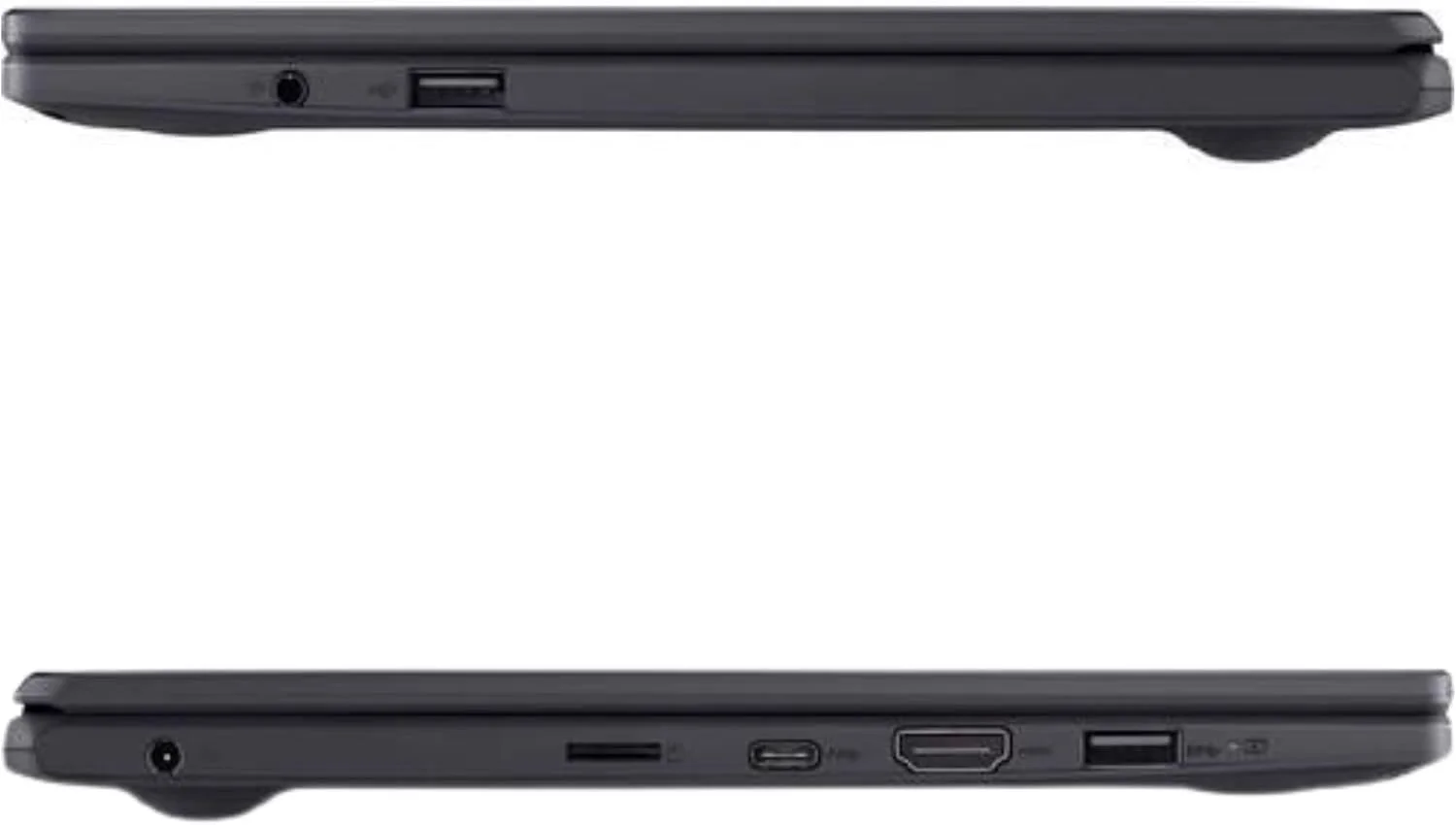 لپ تاپ 11.6 اینچی HD ایسوس Vivobook Go 2024، پردازنده Intel Dual Core N4500، گرافیک Intel، 4 گیگابایت رم، 128 گیگابایت حافظه، ویندوز 11 Home در حالت S، مشکی ستاره ای، L210KA-ES04 لپ تاپ 11.6 اینچی HD ایسوس Vivobook Go 2024، پردازنده Intel Dual Core N4500، گرافیک Intel، 4 گیگابایت رم، 128 گیگابایت حافظه، ویندوز 11 Home در حالت S، مشکی ستاره ای، L210KA-ES04