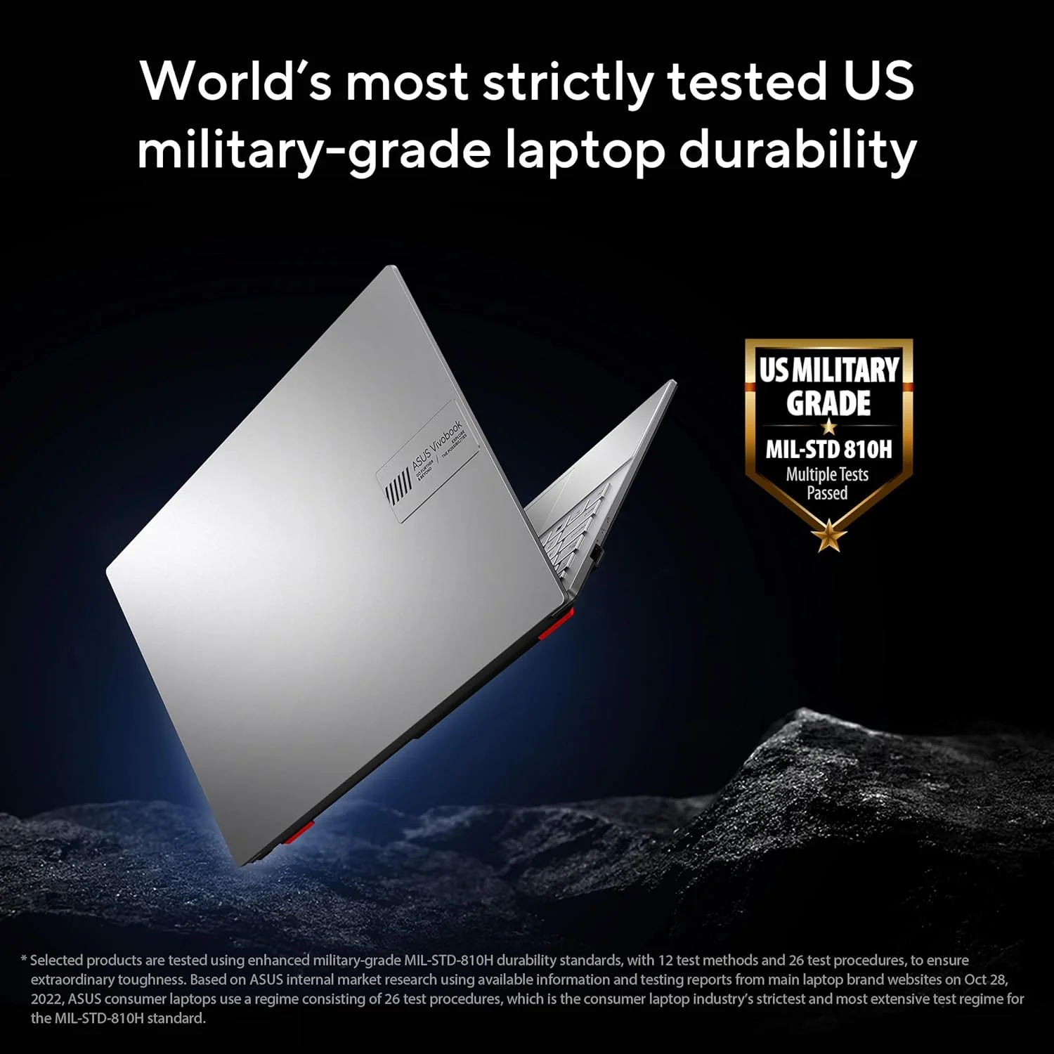 لپ تاپ باریک ASUS Vivobook GO 15 E1504GA-NJ084W نقره ای خنک، پردازنده i3-N305، رم 8 گیگابایت، حافظه SSD 256 گیگابایت UFS 2.1، گرافیک Intel UMA، ویندوز 11 هوم، صفحه نمایش 15.6 اینچی، وب کم HD، کیبورد Chiclet انگلیسی-عربی لپ تاپ باریک ASUS Vivobook GO 15 E1504GA-NJ084W نقره ای خنک، پردازنده i3-N305، رم 8 گیگابایت، حافظه SSD 256 گیگابایت UFS 2.1، گرافیک Intel UMA، ویندوز 11 هوم، صفحه نمایش 15.6 اینچی، وب کم HD، کیبورد Chiclet انگلیسی-عربی