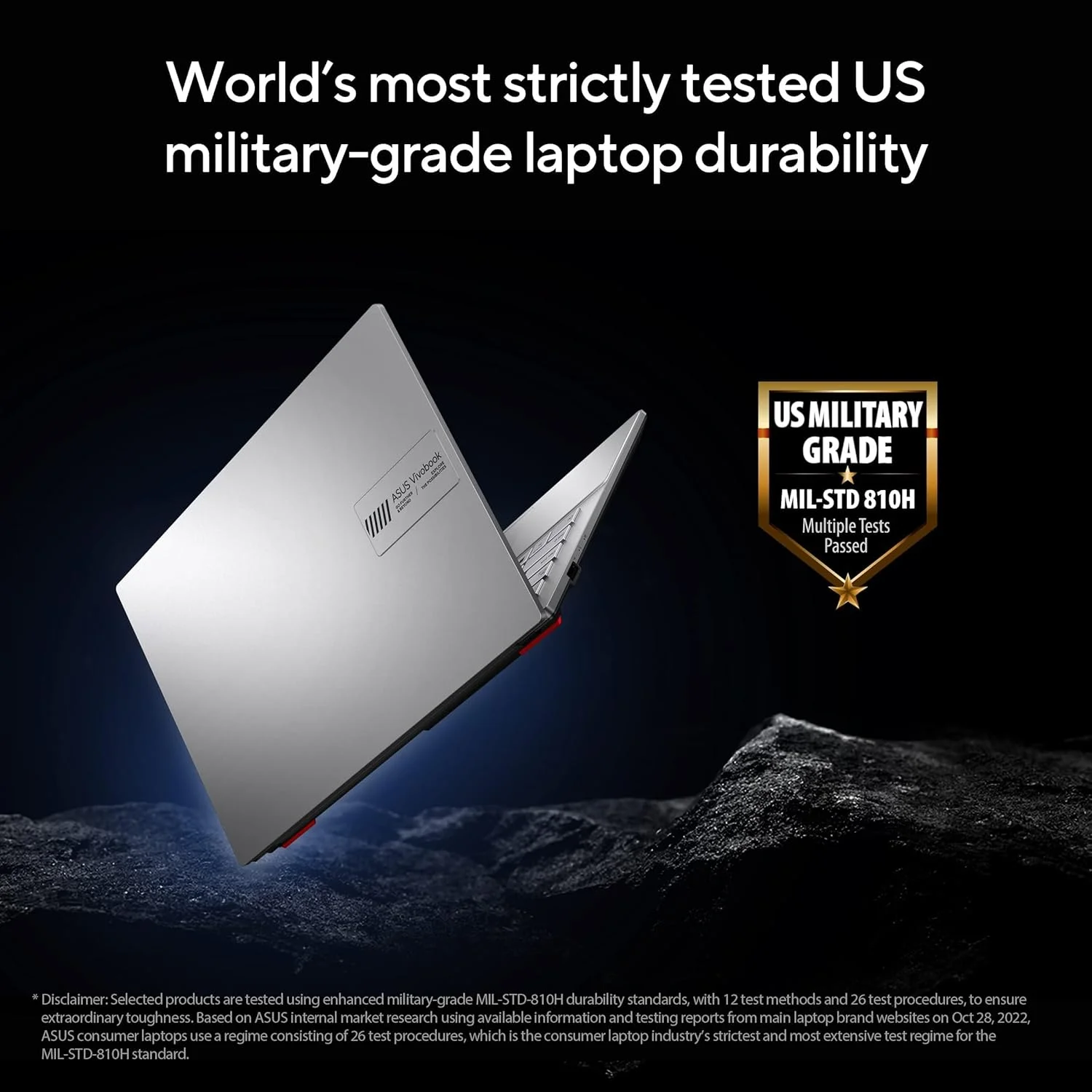 لپ تاپ باریک ایسوس Vivobook GO 14 E140FA-NK185W (مشکی ترکیبی)، پردازنده R5 7520U، رم 8 گیگابایت، حافظه SSD 512 گیگابایت PCIE G3، کارت گرافیک AMD Radeon، ویندوز 11 هوم، صفحه نمایش 14 اینچی، وب کم HD، حسگر اثر انگشت، کیبورد انگلیسی-عربی لپ تاپ باریک ایسوس Vivobook GO 14 E140FA-NK185W (مشکی ترکیبی)، پردازنده R5 7520U، رم 8 گیگابایت، حافظه SSD 512 گیگابایت PCIE G3، کارت گرافیک AMD Radeon، ویندوز 11 هوم، صفحه نمایش 14 اینچی، وب کم HD، حسگر اثر انگشت، کیبورد انگلیسی-عربی