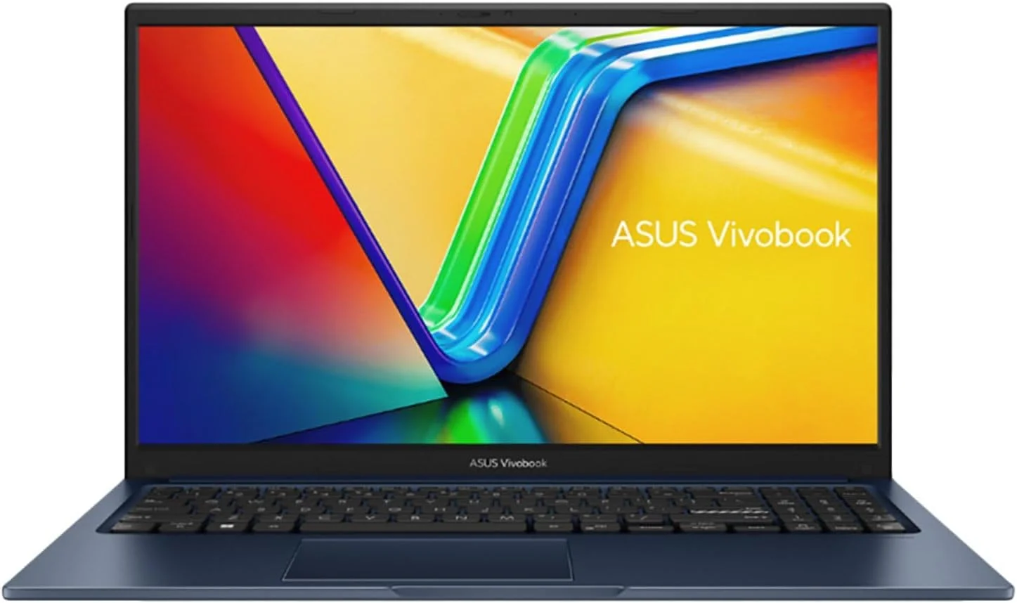 لپ تاپ ASUS Vivobook 15، صفحه نمایش 15.6 اینچی FHD، پردازنده Intel Core i7-1355U، رم 16 گیگابایتی، SSD 512 گیگابایتی، ویندوز 11، گرافیک Intel Iris XE، آبی آرام، X1504VA-NJ121W
