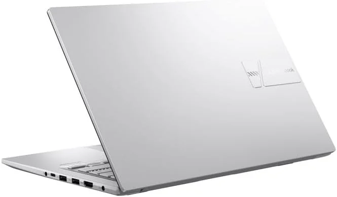 ایسوس ویووبوک 14 نسل سیزدهم اینتل Core i5-1335U/8GB RAM/512GB SSD تا 4.6 گیگاهرتز/ گرافیک Intel Iris XE/ صفحه نمایش 14 اینچی FHD (1920x1080)/ دوربین HD/ ویندوز 11 Home/ کیبورد انگلیسی/ نقره ای ایسوس ویووبوک 14 نسل سیزدهم اینتل Core i5-1335U/8GB RAM/512GB SSD تا 4.6 گیگاهرتز/ گرافیک Intel Iris XE/ صفحه نمایش 14 اینچی FHD (1920x1080)/ دوربین HD/ ویندوز 11 Home/ کیبورد انگلیسی/ نقره ای