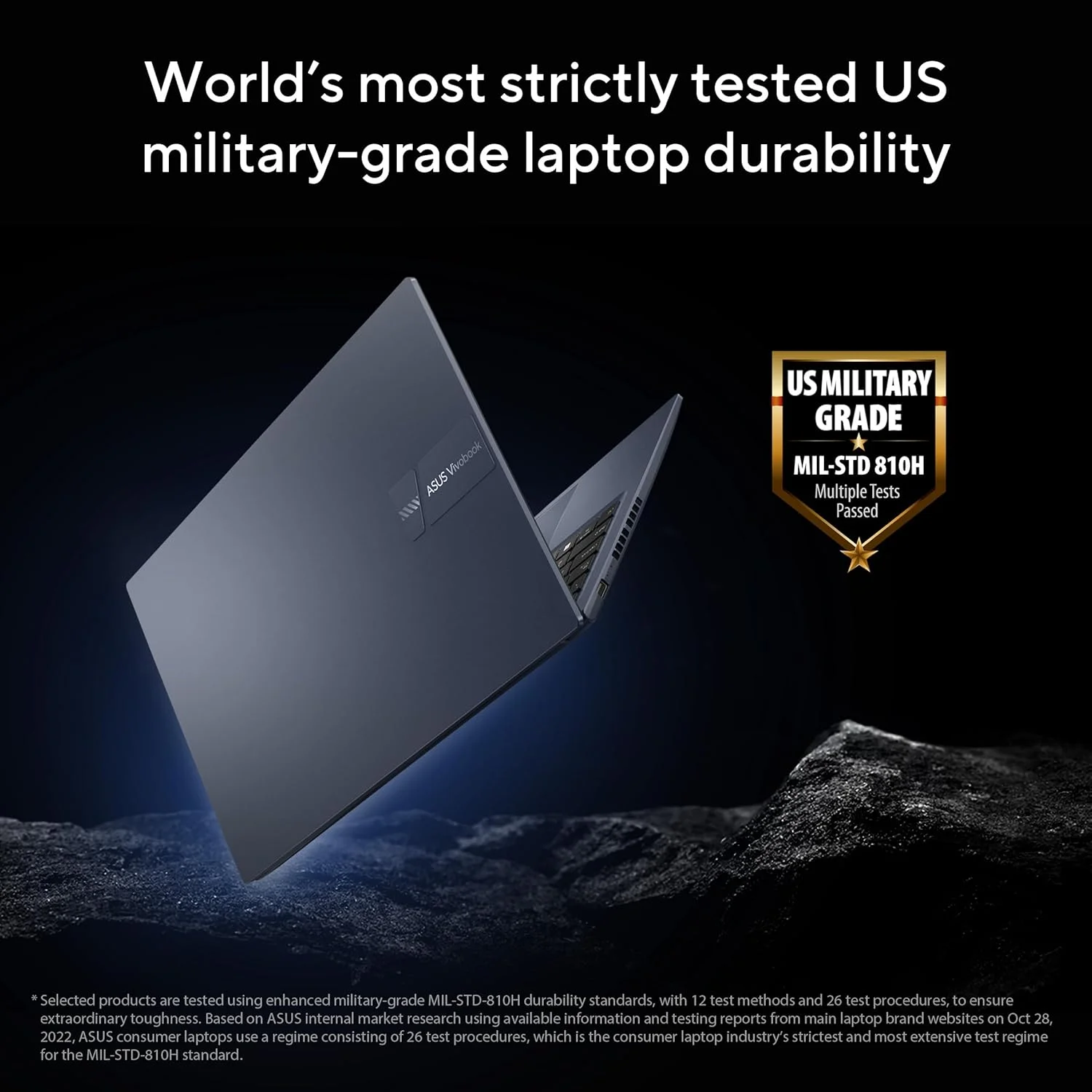 لپ تاپ ایسوس Vivobook 15 M1502YA-NJ116W / AMD Ryzen R7-7730U تا 4.5 گیگاهرتز / 16 گیگابایت رم / 512 گیگابایت SSD / 15.6 اینچ FHD (1920x1080) / ویندوز 11 هوم - آبی آرام لپ تاپ ایسوس Vivobook 15 M1502YA-NJ116W / AMD Ryzen R7-7730U تا 4.5 گیگاهرتز / 16 گیگابایت رم / 512 گیگابایت SSD / 15.6 اینچ FHD (1920x1080) / ویندوز 11 هوم - آبی آرام