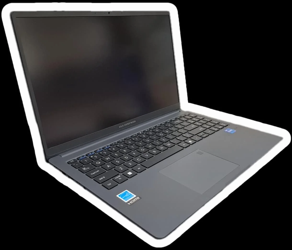 لپ تاپ ASUS EXPERTBOOK B1503CVA با پردازنده CORE I7-1355U، رم 16 گیگابایتی، حافظه SSD 512 گیگابایتی، صفحه نمایش LCD 15.6 اینچی، رنگ خاکستری ملایم، ویندوز 11 و 1 سال گارانتی (ارتقا یافته) P/N # 90NX0801-M027T0 لپ تاپ ASUS EXPERTBOOK B1503CVA با پردازنده CORE I7-1355U، رم 16 گیگابایتی، حافظه SSD 512 گیگابایتی، صفحه نمایش LCD 15.6 اینچی، رنگ خاکستری ملایم، ویندوز 11 و 1 سال گارانتی (ارتقا یافته) P/N # 90NX0801-M027T0