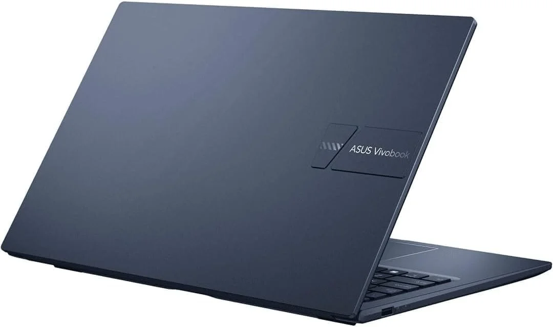 لپ تاپ ASUS Vivobook 15، صفحه نمایش 15.6 اینچی FHD IPS، پردازنده Intel Core i3-1315U، رم 16 گیگابایتی، SSD 512 گیگابایتی، گرافیک Intel UHD، کیبورد با نور پس زمینه، Wi-Fi 6E، ویندوز 11، (ارتقا یافته) آبی آرام لپ تاپ ASUS Vivobook 15، صفحه نمایش 15.6 اینچی FHD IPS، پردازنده Intel Core i3-1315U، رم 16 گیگابایتی، SSD 512 گیگابایتی، گرافیک Intel UHD، کیبورد با نور پس زمینه، Wi-Fi 6E، ویندوز 11، (ارتقا یافته) آبی آرام