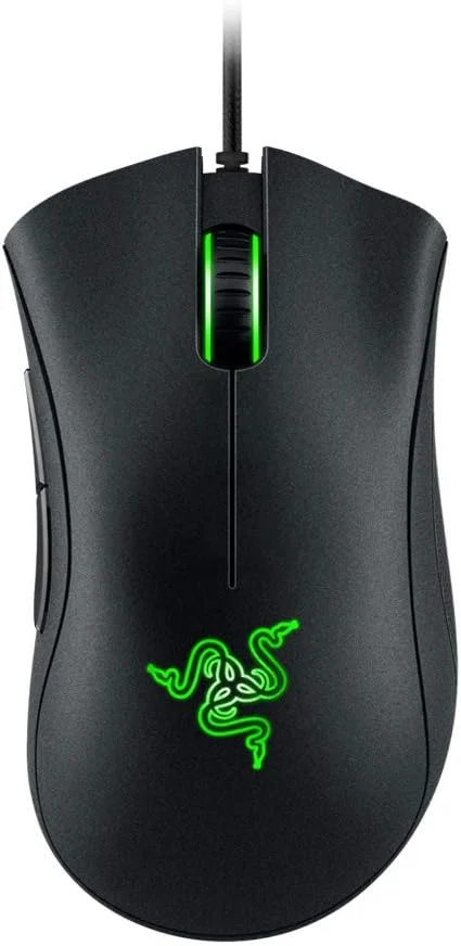 موس گیمینگ راست دست Razer Death Adder Essential (RZ01-02540100-R3U1)