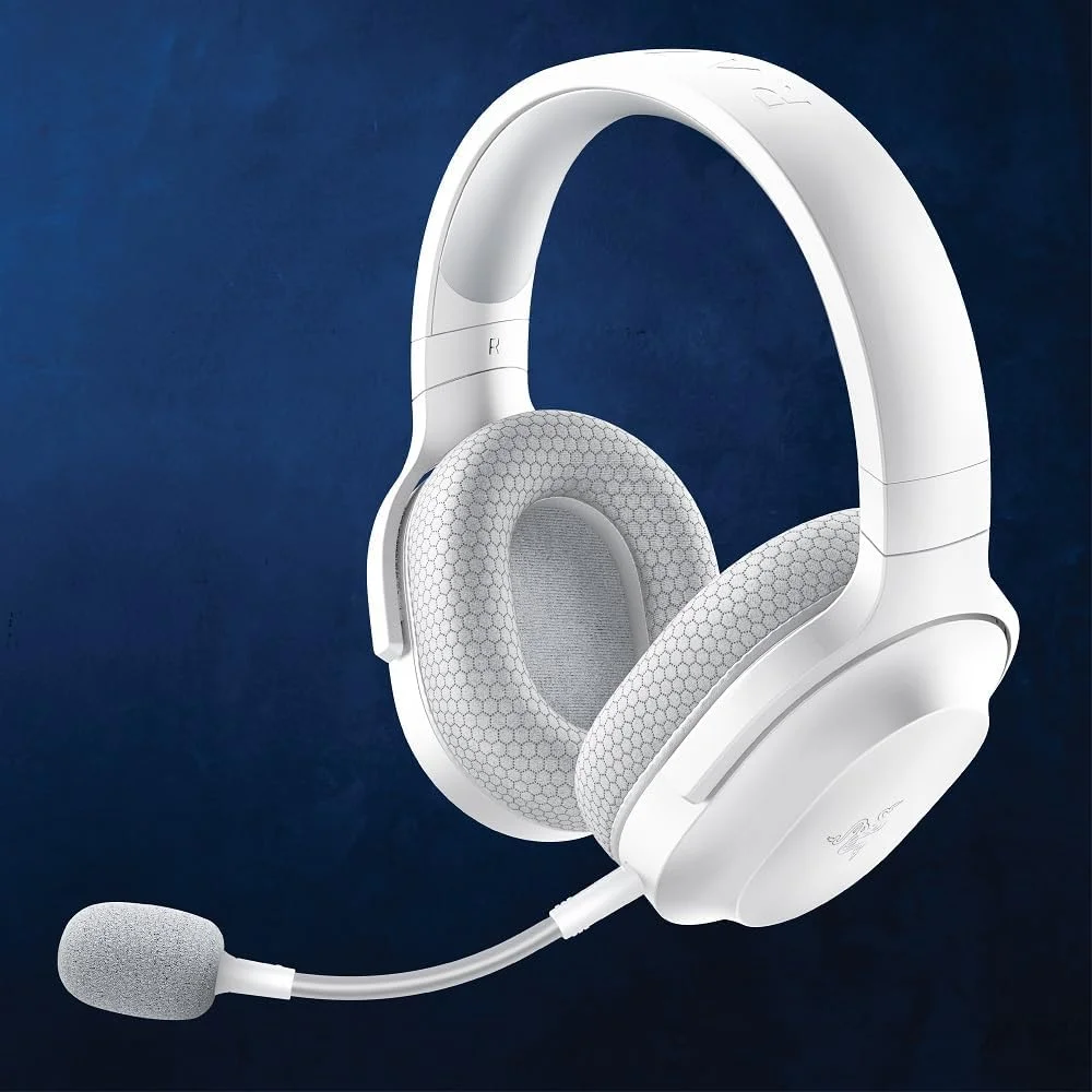 کیت استارتر 2 در 1 Razer - Barracuda X (2022) - هدست گیمینگ بی سیم چند پلتفرمی + Orochi V2 - ماوس گیمینگ بی سیم فوق سبک - سفید