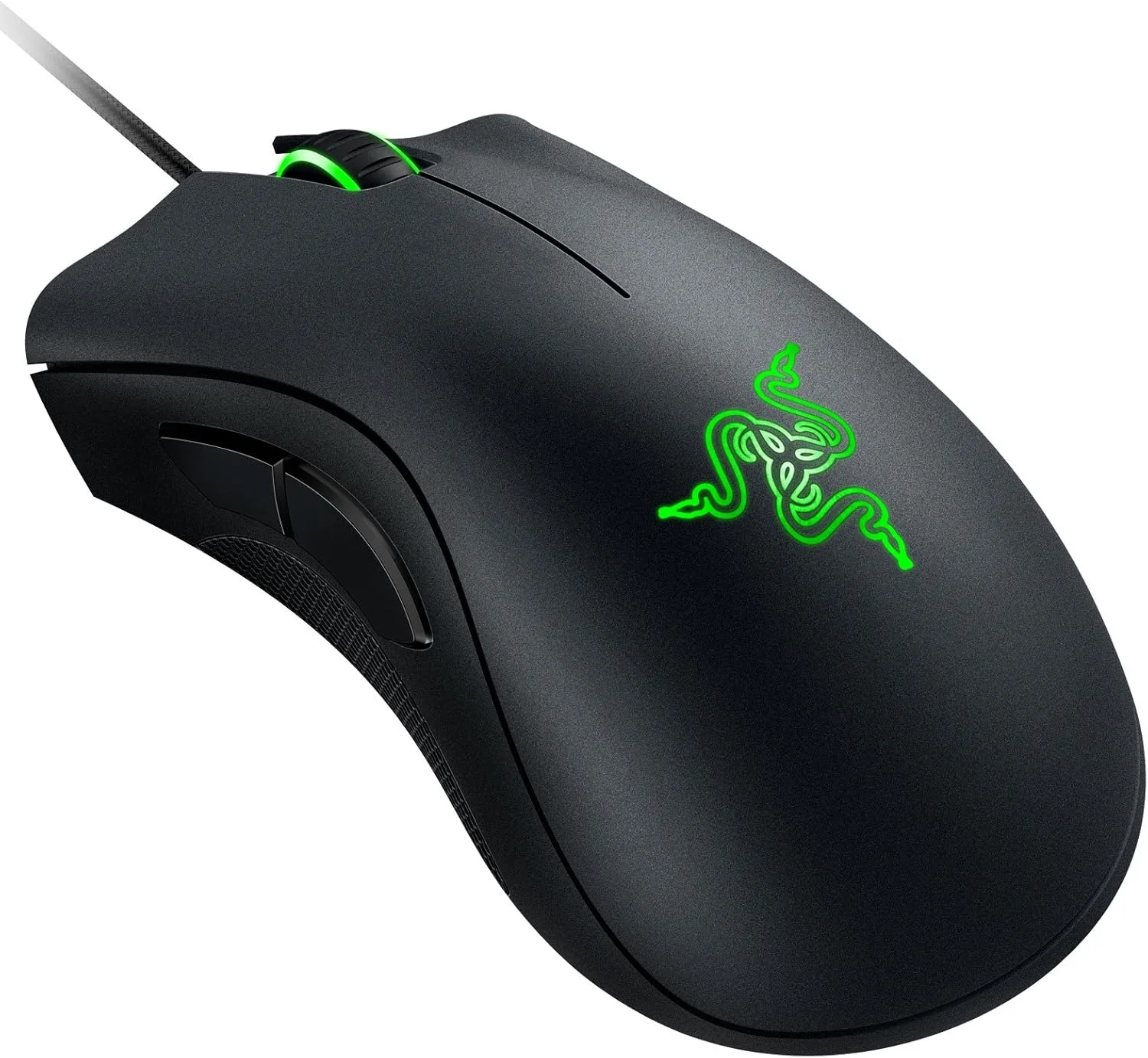 موس گیمینگ ریزر DeathAdder Chroma مشکی موس گیمینگ ریزر DeathAdder Chroma مشکی