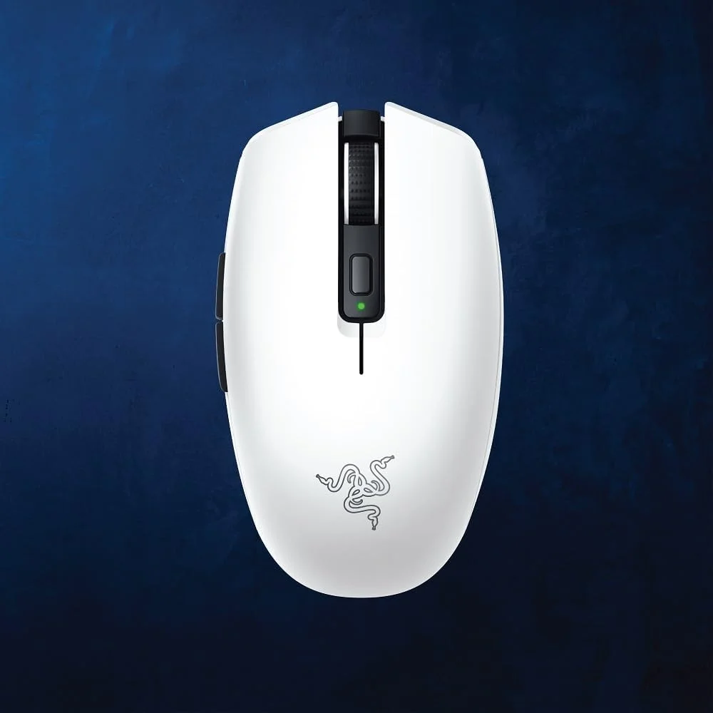 کیت استارتر 2 در 1 Razer - Barracuda X (2022) - هدست گیمینگ بی سیم چند پلتفرمی + Orochi V2 - ماوس گیمینگ بی سیم فوق سبک - سفید