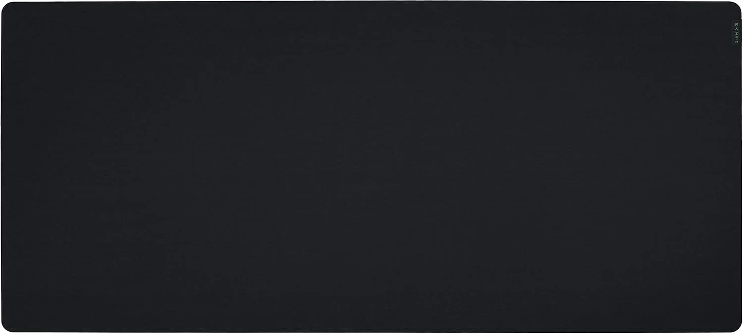 ماوس پد گیمینگ پارچه ای Razer Gigantus v2 (3XL): فوم ضخیم و متراکم - پایه ضد لغزش - مشکی کلاسیک