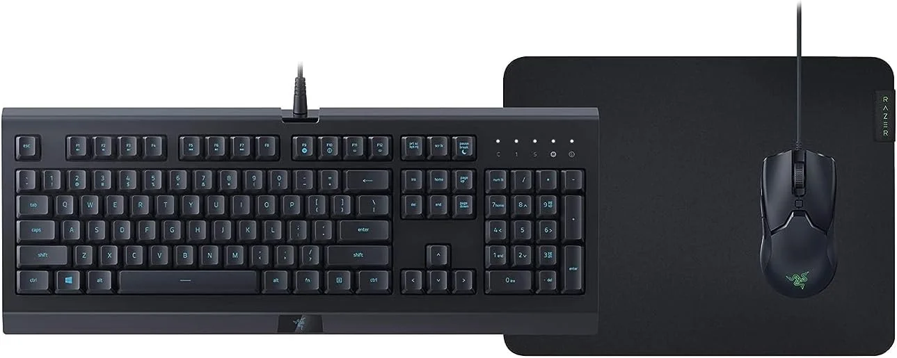 بسته ارتقاء سطح Razer RZ85-02741200-B3M1 – Cynosa Lite Viper Mini Gigantus V2، مشکی