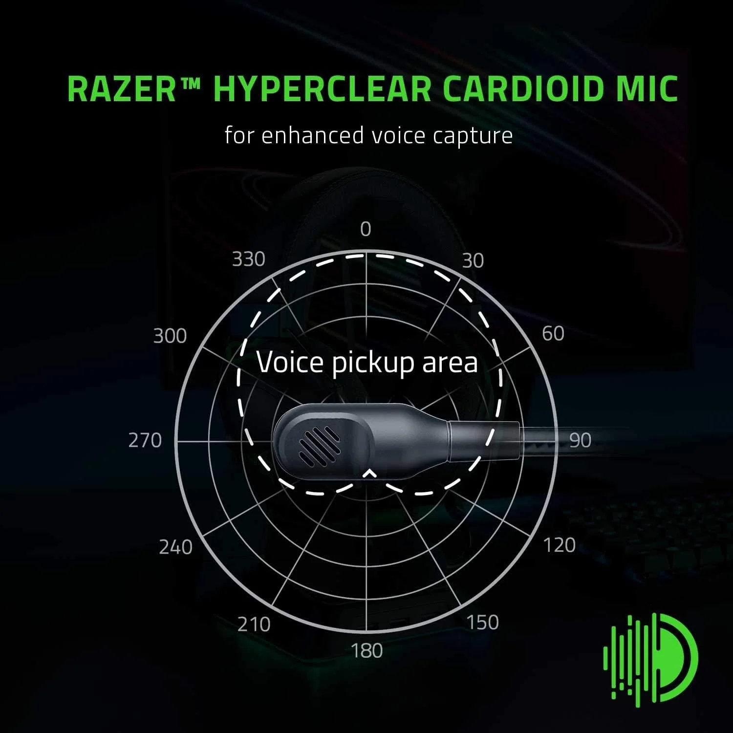 هدست گیمینگ Razer BlackShark V2 X: صدای فراگیر 7.1، درایورهای 50 میلی‌متری، بالشتک مموری فوم، برای PC، PS4، PS5، Switch، Xbox One، Xbox Series X|S، موبایل، جک صوتی 3.5 میلی‌متری، مشکی کلاسیک