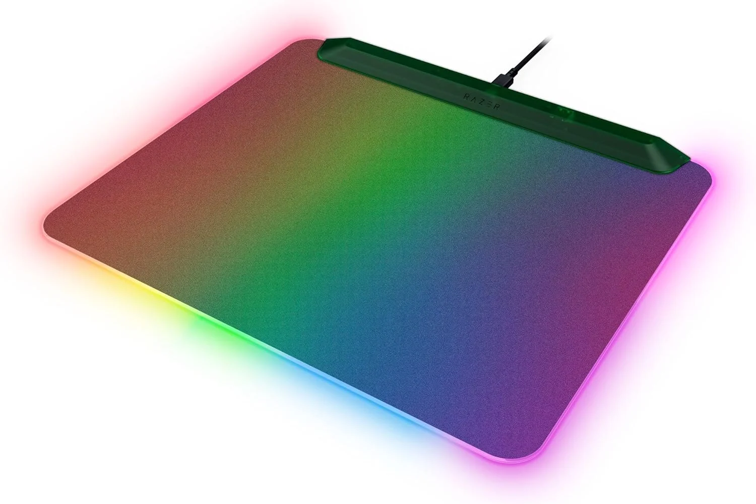 پد ماوس گیمینگ Razer Firefly V2 Pro نسخه Phantom Green پد ماوس گیمینگ Razer Firefly V2 Pro نسخه Phantom Green