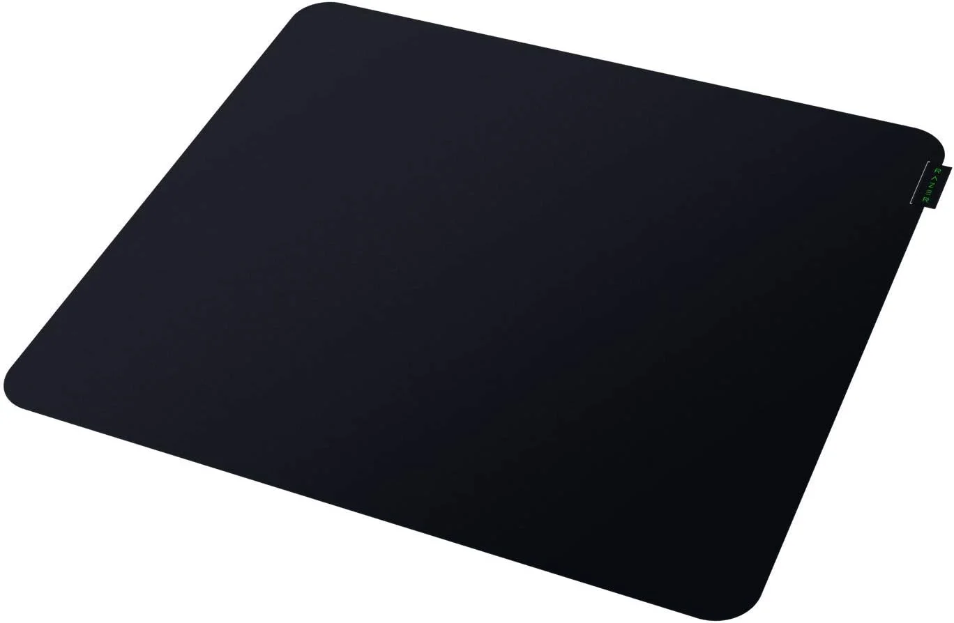 ماوس پد گیمینگ سخت Razer Sphex V3: فرم فاکتور فوق العاده نازک - ساختار پلی کربنات سخت - پایه چسبنده - بزرگ
