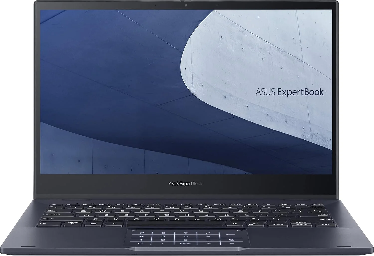 لپ تاپ ASUS Expert B5302FEA-LG0400R 13.3 اینچ i7 W10P FHD