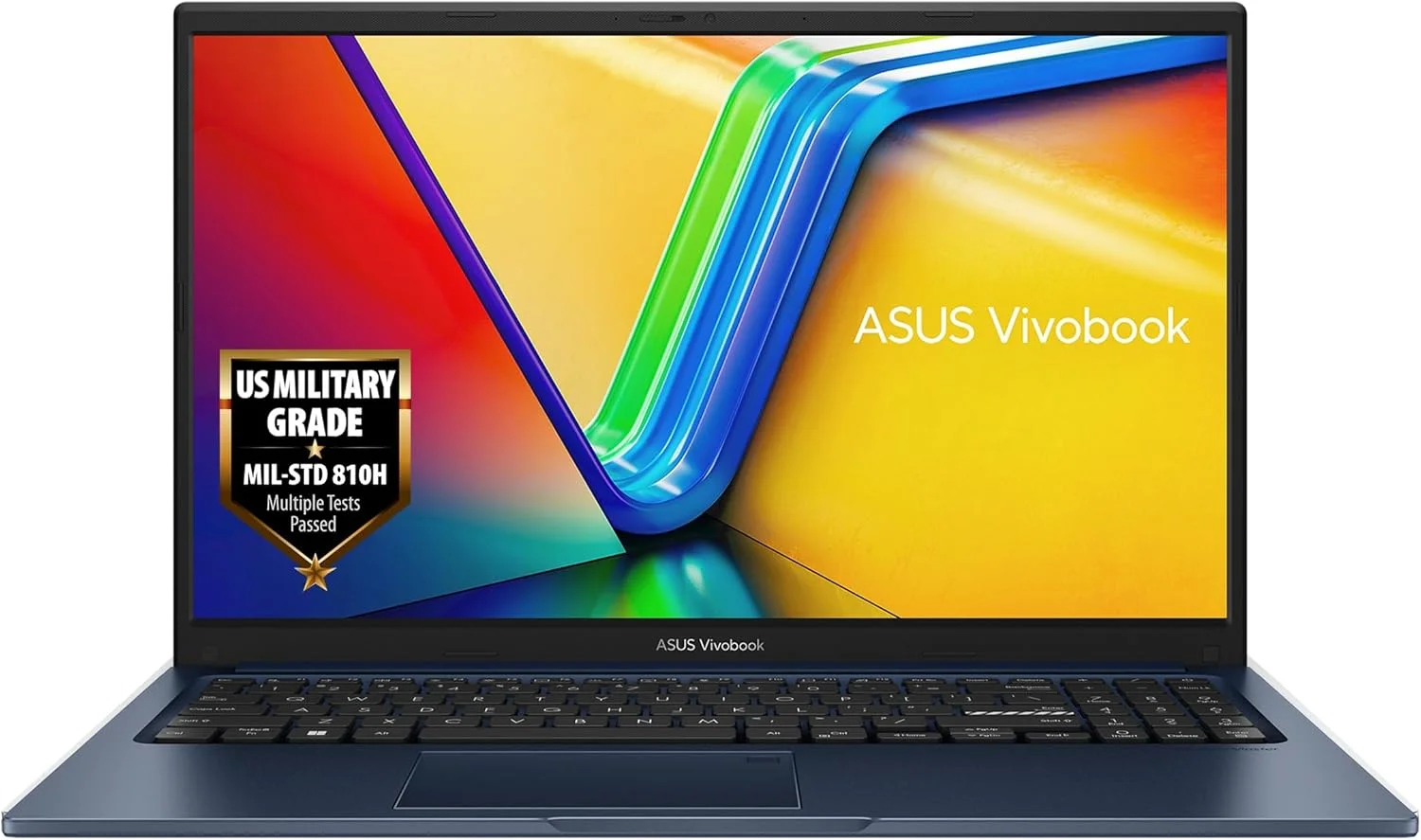 لپ تاپ تجاری ایسوس Vivobook 15 X1504VA، صفحه نمایش 15.6 اینچی FHD، پردازنده نسل سیزدهم Intel Core i7-1355U، رم 24 گیگابایتی، حافظه SSD 2 ترابایتی، ویندوز 11 پرو، نقره ای خنک - شامل هاب 7 در 1 First Wave، ماوس، ماوس پد و آنتی ویروس لپ تاپ تجاری ایسوس Vivobook 15 X1504VA، صفحه نمایش 15.6 اینچی FHD، پردازنده نسل سیزدهم Intel Core i7-1355U، رم 24 گیگابایتی، حافظه SSD 2 ترابایتی، ویندوز 11 پرو، نقره ای خنک - شامل هاب 7 در 1 First Wave، ماوس، ماوس پد و آنتی ویروس