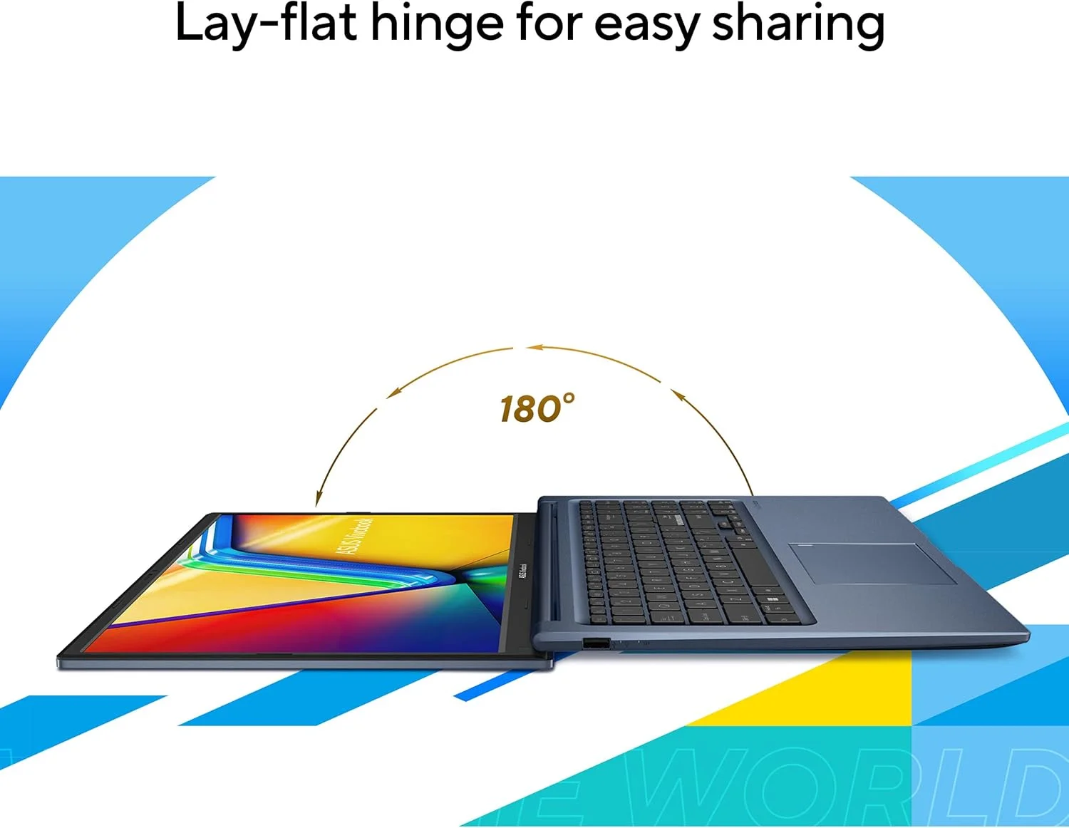 لپ تاپ تجاری ایسوس Vivobook 15 X1504VA، صفحه نمایش 15.6 اینچی FHD، پردازنده نسل سیزدهم Intel Core i7-1355U، رم 24 گیگابایتی، حافظه SSD 2 ترابایتی، ویندوز 11 پرو، نقره ای خنک - شامل هاب 7 در 1 First Wave، ماوس، ماوس پد و آنتی ویروس لپ تاپ تجاری ایسوس Vivobook 15 X1504VA، صفحه نمایش 15.6 اینچی FHD، پردازنده نسل سیزدهم Intel Core i7-1355U، رم 24 گیگابایتی، حافظه SSD 2 ترابایتی، ویندوز 11 پرو، نقره ای خنک - شامل هاب 7 در 1 First Wave، ماوس، ماوس پد و آنتی ویروس
