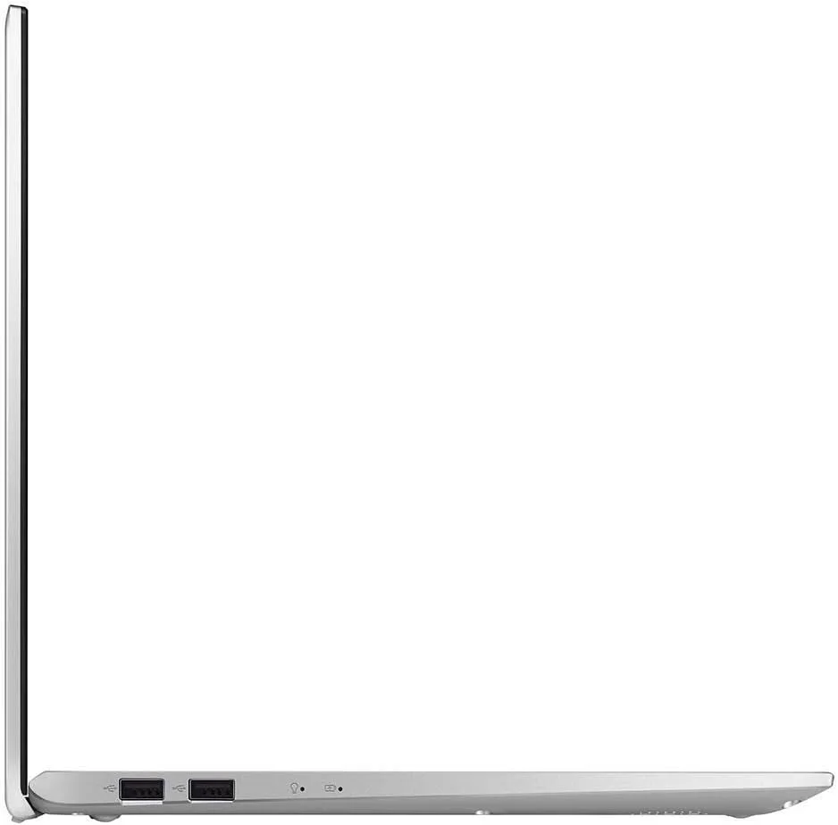 لپ تاپ 15.6 اینچی ASUS VivoBook S15 FHD، پردازنده Intel Core i5-10210U 1.6GHz، رم 8 گیگابایتی، SSD 512 گیگابایتی، NVIDIA_GeForce MX250 2GB GDDR5، HDMI، بلوتوث، حسگر اثر انگشت، صفحه کلید با نور پس زمینه، ویندوز 10 هوم لپ تاپ 15.6 اینچی ASUS VivoBook S15 FHD، پردازنده Intel Core i5-10210U 1.6GHz، رم 8 گیگابایتی، SSD 512 گیگابایتی، NVIDIA_GeForce MX250 2GB GDDR5، HDMI، بلوتوث، حسگر اثر انگشت، صفحه کلید با نور پس زمینه، ویندوز 10 هوم