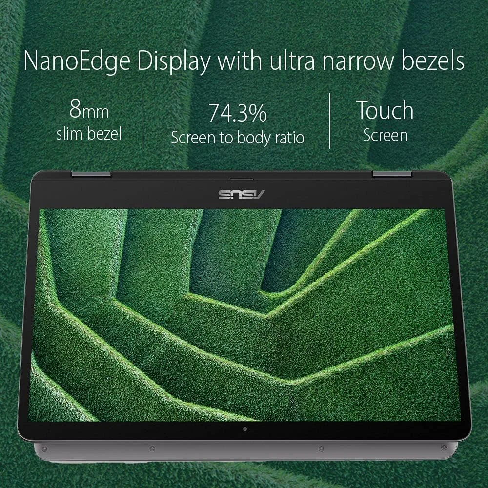 لپ تاپ 14 اینچی لمسی ASUS VivoBook Flip به همراه Microsoft Office 365 - TP401MA (پردازنده Intel Pentium Silver N5030، رم 4 گیگابایت، SSD 128 گیگابایت، Windows 10 Home) شامل 1 سال Microsoft Office 365 لپ تاپ 14 اینچی لمسی ASUS VivoBook Flip به همراه Microsoft Office 365 - TP401MA (پردازنده Intel Pentium Silver N5030، رم 4 گیگابایت، SSD 128 گیگابایت، Windows 10 Home) شامل 1 سال Microsoft Office 365