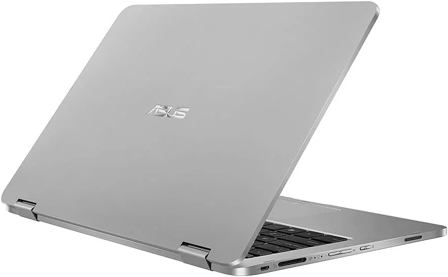 لپ تاپ 14 اینچی لمسی ASUS VivoBook Flip به همراه Microsoft Office 365 - TP401MA (پردازنده Intel Pentium Silver N5030، رم 4 گیگابایت، SSD 128 گیگابایت، Windows 10 Home) شامل 1 سال Microsoft Office 365 لپ تاپ 14 اینچی لمسی ASUS VivoBook Flip به همراه Microsoft Office 365 - TP401MA (پردازنده Intel Pentium Silver N5030، رم 4 گیگابایت، SSD 128 گیگابایت، Windows 10 Home) شامل 1 سال Microsoft Office 365