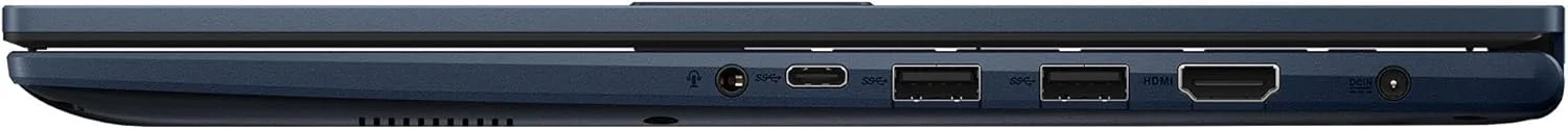 لپ تاپ ایسوس Vivobook 15 X1504VA-BQ141 - پردازنده Intel i7-1355U - صفحه نمایش 15.6 اینچ FHD (1920x1800) - رم 16 گیگابایت - حافظه SSD 512 گیگابایت - کیبورد Q US English - FreeDos - 1 سال گارانتی لپ تاپ ایسوس Vivobook 15 X1504VA-BQ141 - پردازنده Intel i7-1355U - صفحه نمایش 15.6 اینچ FHD (1920x1800) - رم 16 گیگابایت - حافظه SSD 512 گیگابایت - کیبورد Q US English - FreeDos - 1 سال گارانتی
