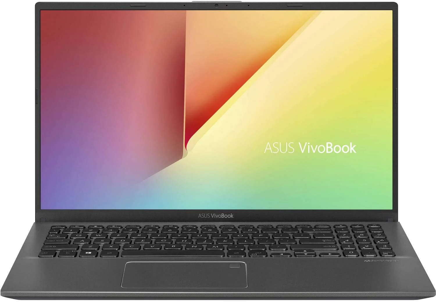 لپ تاپ 15.6 اینچی ASUS 2020 VivoBook 15 FHD 1080P (AMD Ryzen 3 3200U تا 3.5 گیگاهرتز، 8 گیگابایت رم DDR4، 256 گیگابایت SSD، AMD Radeon Vega 3، کیبورد با نور پس زمینه، FP Reader، WiFi، بلوتوث، HDMI، ویندوز 10) (خاکستری) لپ تاپ 15.6 اینچی ASUS 2020 VivoBook 15 FHD 1080P (AMD Ryzen 3 3200U تا 3.5 گیگاهرتز، 8 گیگابایت رم DDR4، 256 گیگابایت SSD، AMD Radeon Vega 3، کیبورد با نور پس زمینه، FP Reader، WiFi، بلوتوث، HDMI، ویندوز 10) (خاکستری)