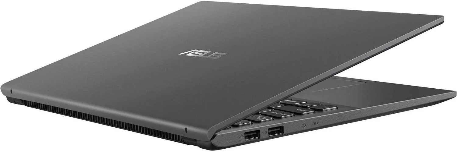لپ تاپ 15.6 اینچی ASUS 2020 VivoBook 15 FHD 1080P (AMD Ryzen 3 3200U تا 3.5 گیگاهرتز، 8 گیگابایت رم DDR4، 256 گیگابایت SSD، AMD Radeon Vega 3، کیبورد با نور پس زمینه، FP Reader، WiFi، بلوتوث، HDMI، ویندوز 10) (خاکستری) لپ تاپ 15.6 اینچی ASUS 2020 VivoBook 15 FHD 1080P (AMD Ryzen 3 3200U تا 3.5 گیگاهرتز، 8 گیگابایت رم DDR4، 256 گیگابایت SSD، AMD Radeon Vega 3، کیبورد با نور پس زمینه، FP Reader، WiFi، بلوتوث، HDMI، ویندوز 10) (خاکستری)