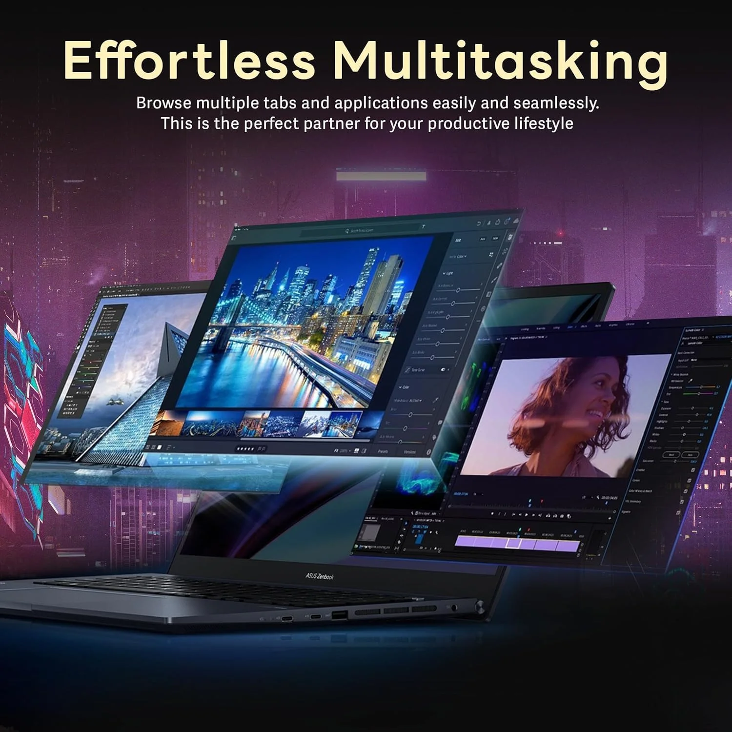 لپ تاپ 17 اینچی ASUS Vivobook ویندوز 11 - پردازنده Intel Core i3-1215U بهتر از i7-1195G7 - صفحه نمایش بزرگ 17.3 اینچی FHD - آفیس 365 یک ساله - 16 گیگابایت رم - 1 ترابایت SSD - کامپیوتر قابل حمل - عمر باتری طولانی - Wi-Fi 6E - 2024 لپ تاپ 17 اینچی ASUS Vivobook ویندوز 11 - پردازنده Intel Core i3-1215U بهتر از i7-1195G7 - صفحه نمایش بزرگ 17.3 اینچی FHD - آفیس 365 یک ساله - 16 گیگابایت رم - 1 ترابایت SSD - کامپیوتر قابل حمل - عمر باتری طولانی - Wi-Fi 6E - 2024
