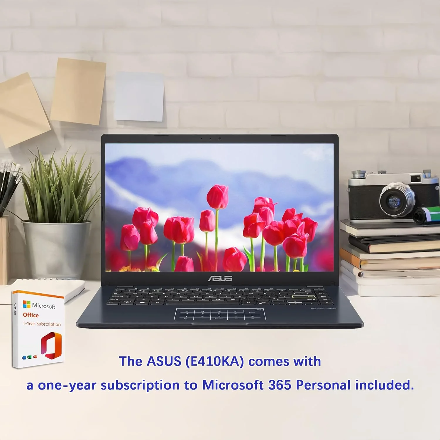 لپ تاپ 14 اینچی FHD ایسوس Vivobook go، پردازنده Intel Pentium N6000 (تا 3.30 گیگاهرتز)، 4 گیگابایت رم، 64 گیگابایت eMMC، باریک و سبک، NumberPad، وب کم، HDMI، Wi-Fi، ویندوز 11 Home در حالت S لپ تاپ 14 اینچی FHD ایسوس Vivobook go، پردازنده Intel Pentium N6000 (تا 3.30 گیگاهرتز)، 4 گیگابایت رم، 64 گیگابایت eMMC، باریک و سبک، NumberPad، وب کم، HDMI، Wi-Fi، ویندوز 11 Home در حالت S