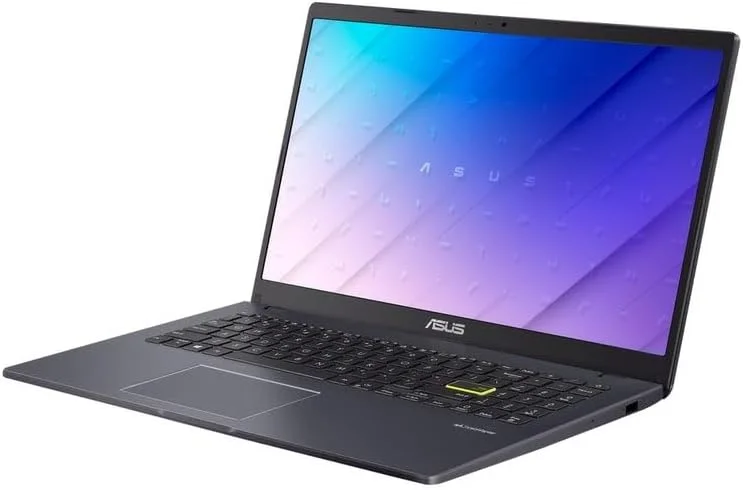 لپ تاپ 15.6 اینچی ASUS Vivobook 15 E510 HD، پردازنده Intel Celeron N4500، رم 4 گیگابایت، حافظه SSD 128 گیگابایت، ویندوز 11 به همراه Microsoft Office 365 یک ساله، صفحه کلید انگلیسی-عربی، آبی طاووسی لپ تاپ 15.6 اینچی ASUS Vivobook 15 E510 HD، پردازنده Intel Celeron N4500، رم 4 گیگابایت، حافظه SSD 128 گیگابایت، ویندوز 11 به همراه Microsoft Office 365 یک ساله، صفحه کلید انگلیسی-عربی، آبی طاووسی